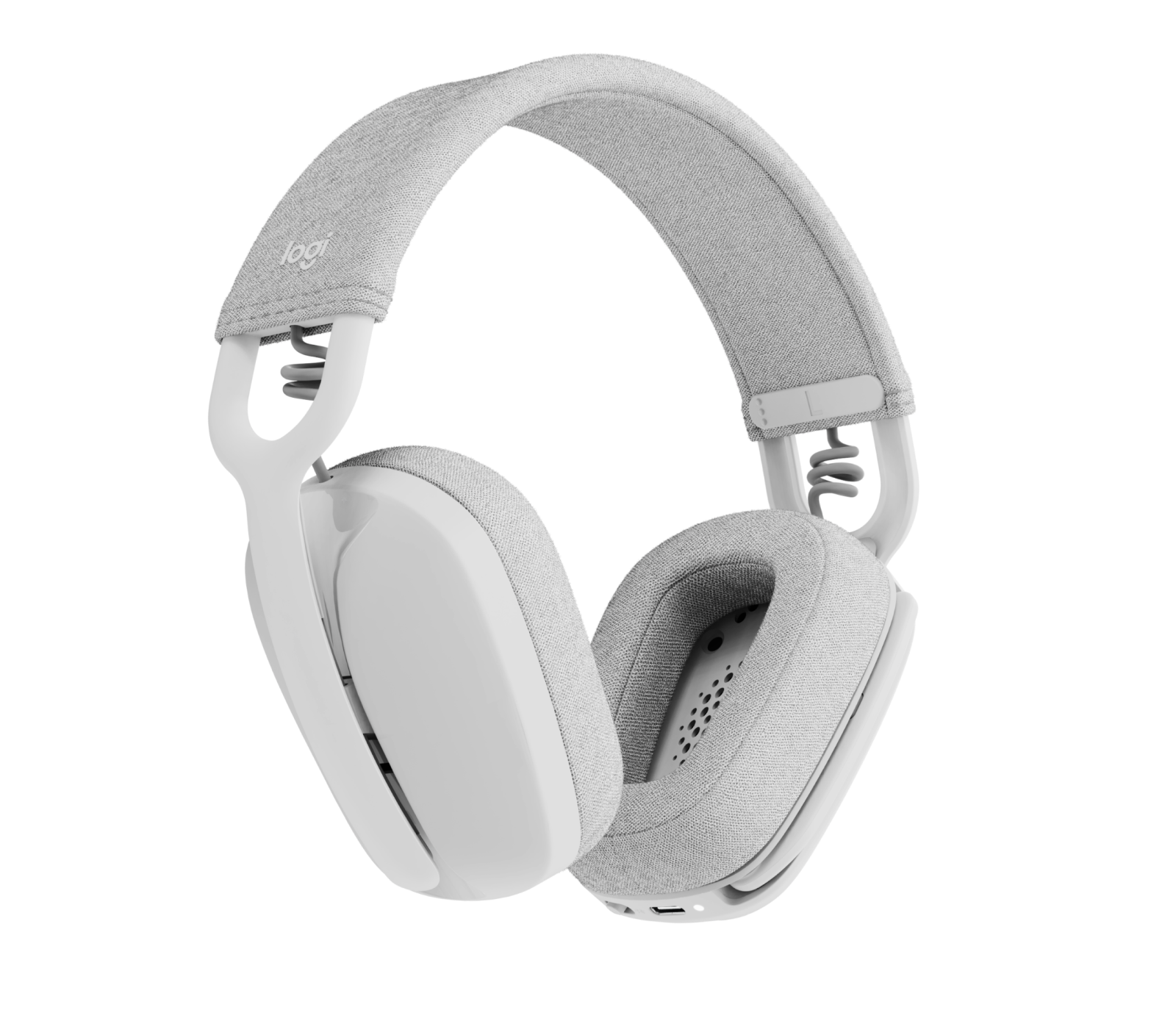 ZONE VIBE 100 Lightweight, wireless headphones — professional enough for the office, perfect for working from home. - Off-white
ZONE VIBE 100 Lightweight, wireless headphones — professional enough for the office, perfect for working from home. - Off-white