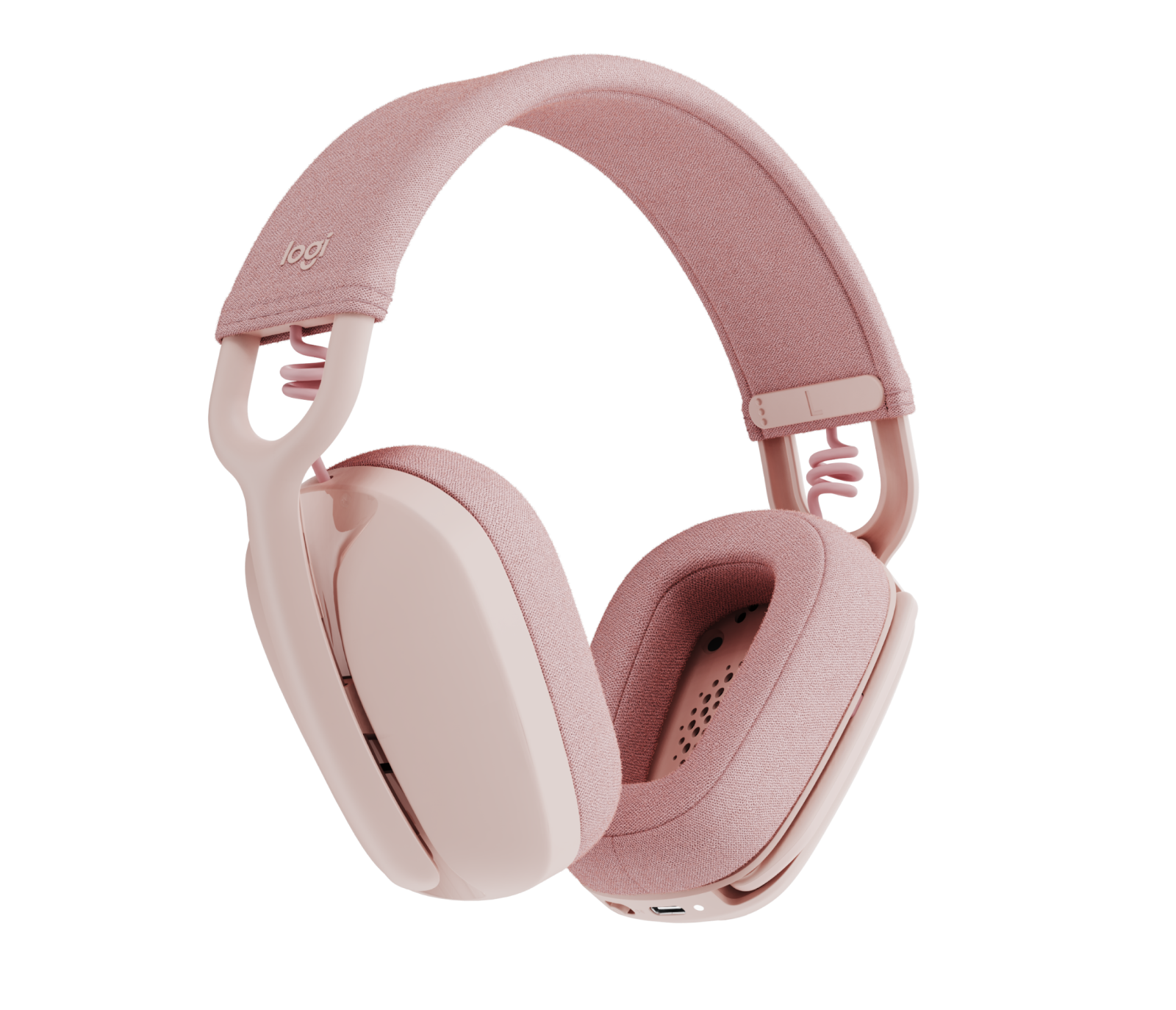 ZONE VIBE WIRELESS Over-the-ear headphones with Bluetooth and USB receiver — certified for Microsoft Teams and perfect for hybrid work - Rose Zone Vibe Wireless (Teams version)
ZONE VIBE WIRELESS Over-the-ear headphones with Bluetooth and USB receiver — certified for Microsoft Teams and perfect for hybrid work - Rose Zone Vibe Wireless (Teams version)
