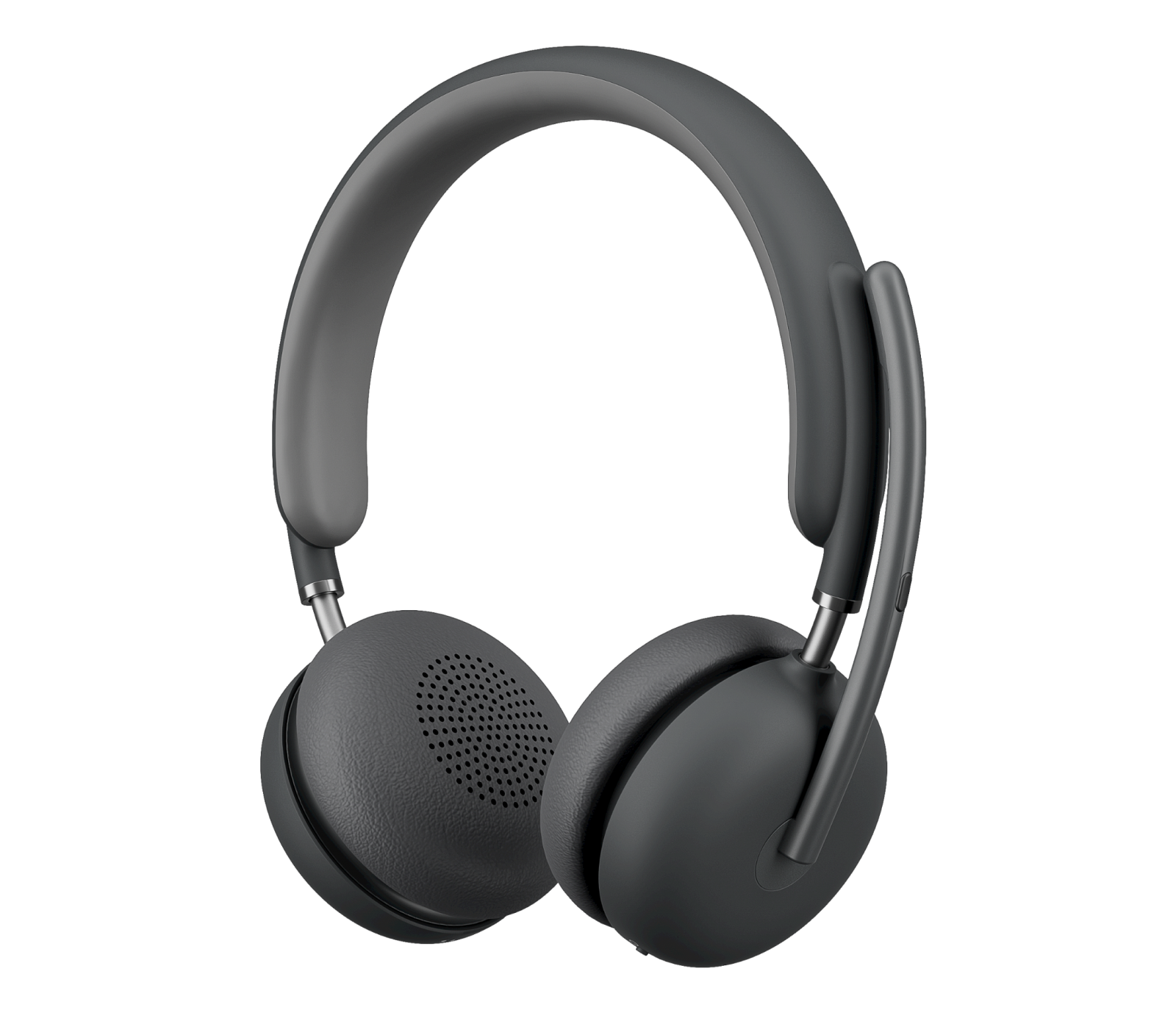 ZONE WIRELESS 2 AI-powered headset for two-way noise-free calls. - Graphite Zone Wireless 2 (UC Version)