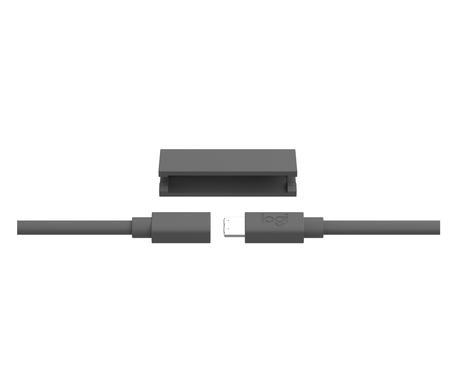 MeetUp Mic Extension Cable 10 meter extension cable for Expansion Mic for MeetUp - Grey/Black
MeetUp Mic Extension Cable 10 meter extension cable for Expansion Mic for MeetUp - Grey/Black