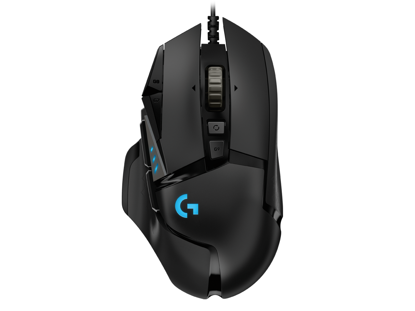 Logitech G502 Hero High...