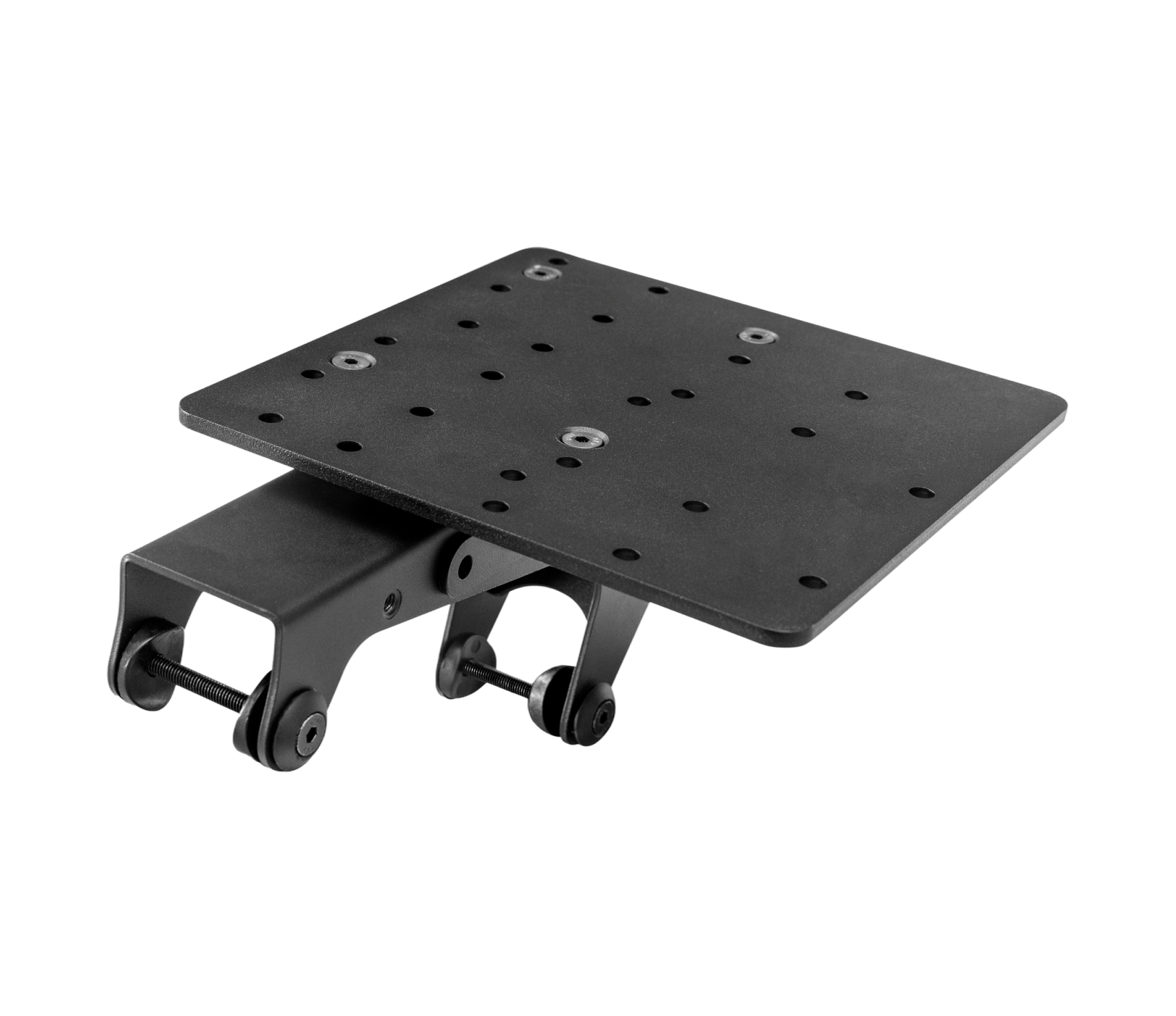 Logitech G PLAYSEAT® Trophy - Supporto per cambio e freno a mano in Nero