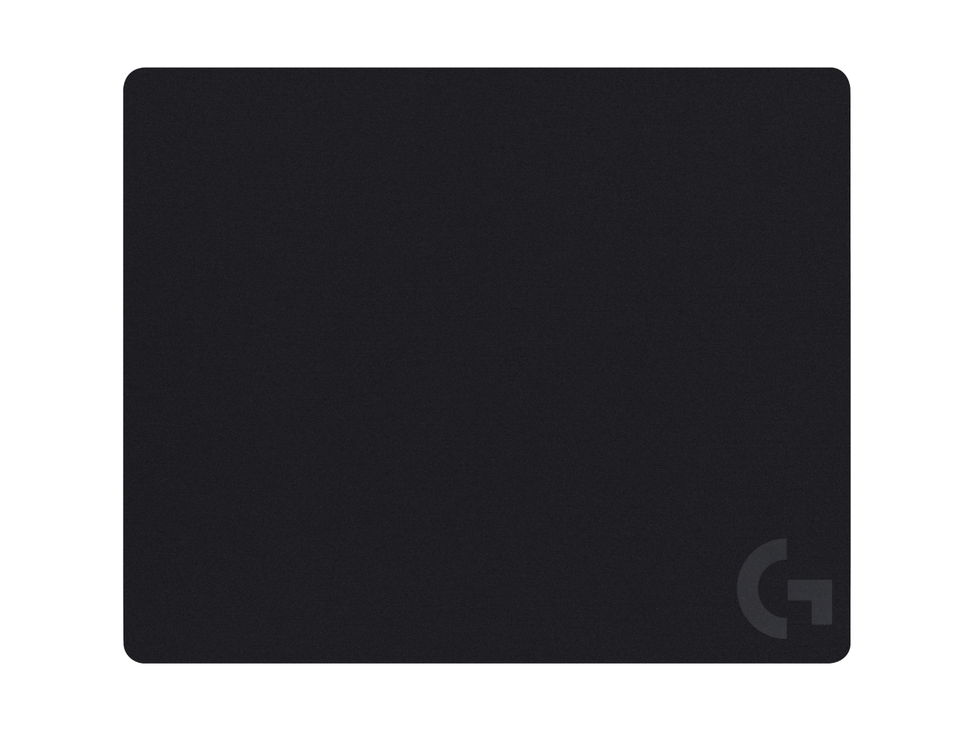 Logitech G Tappetino in tessuto per gaming G240 in Nero