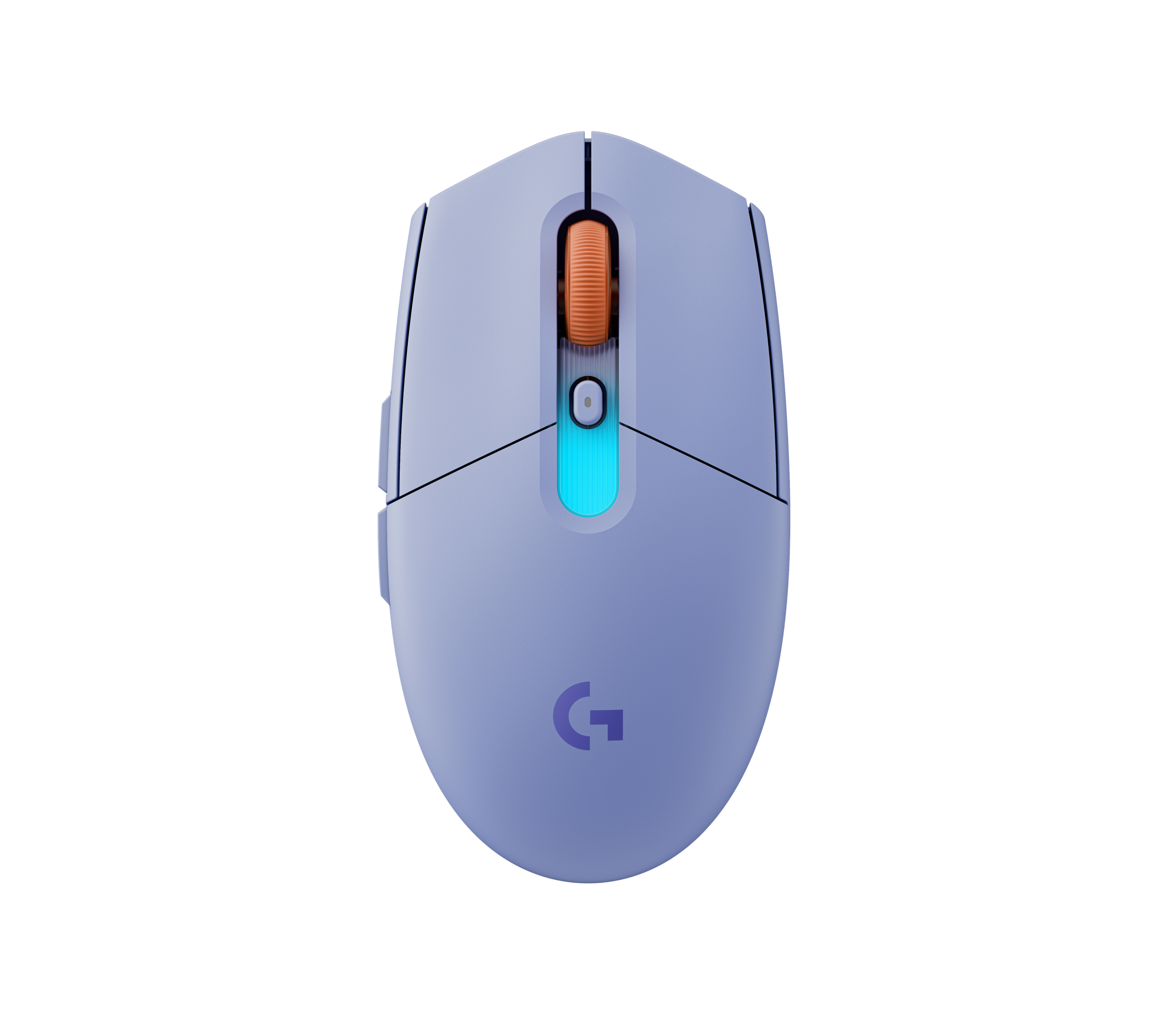 Logitech G Mouse gaming G305 X SUPERLIGHT in Lilac