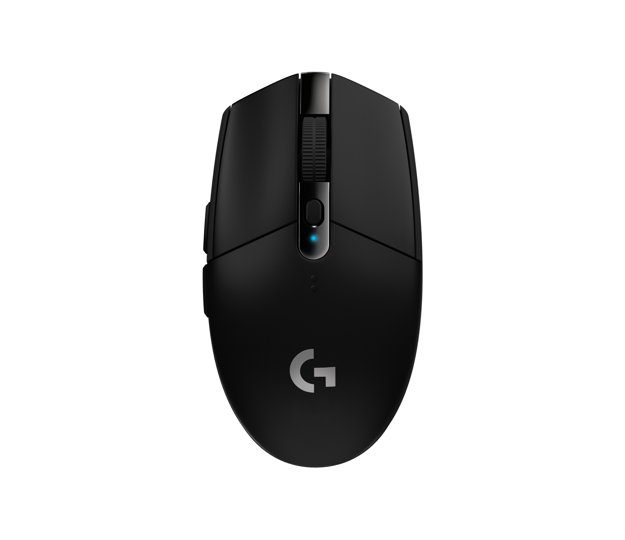 Logitech G305 Lightspeed Wireless Gaming Mouse in Black