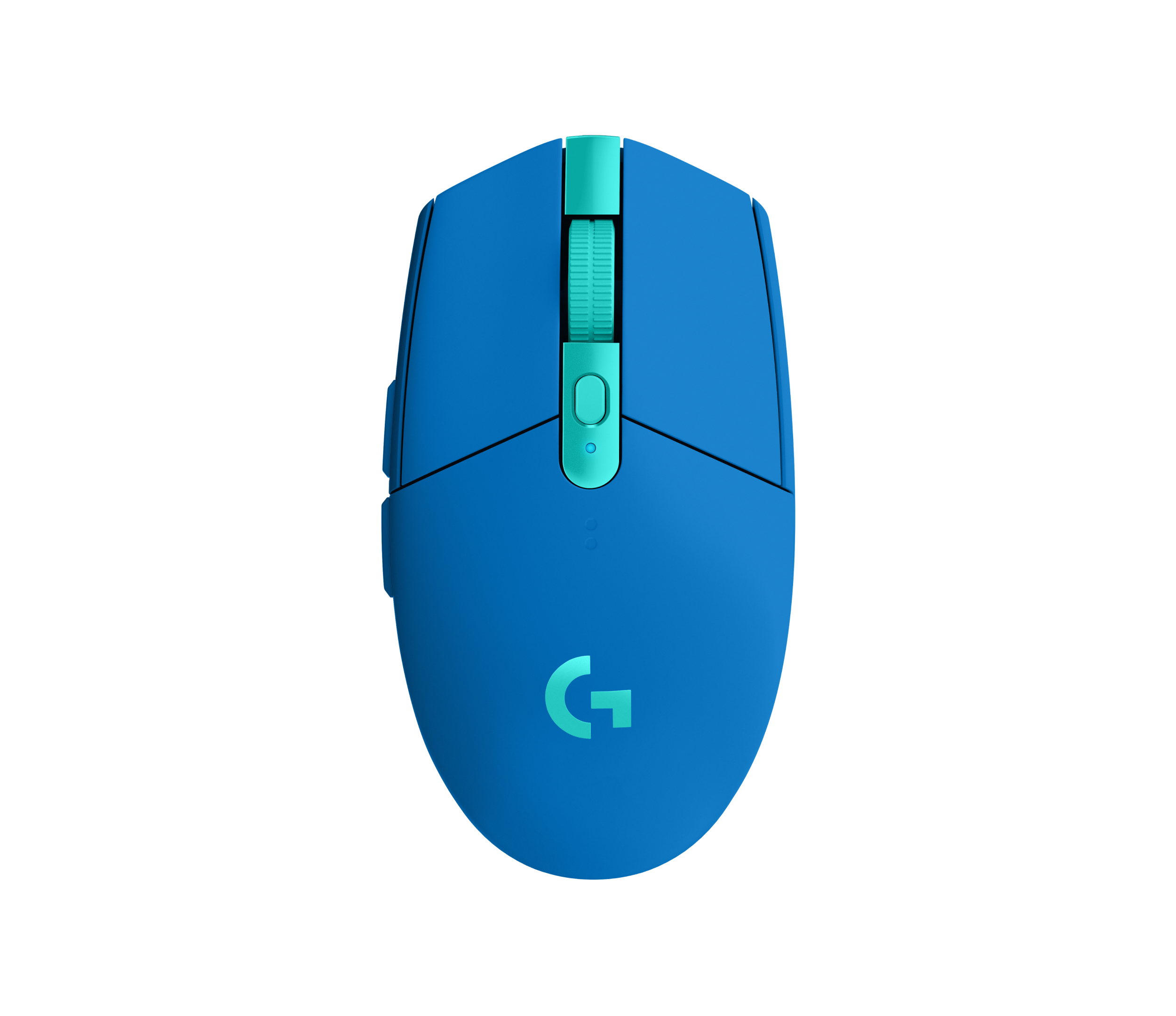 Logitech G Unisex Blue Logitech G305 Lightspeed Wireless Gaming Mouse In