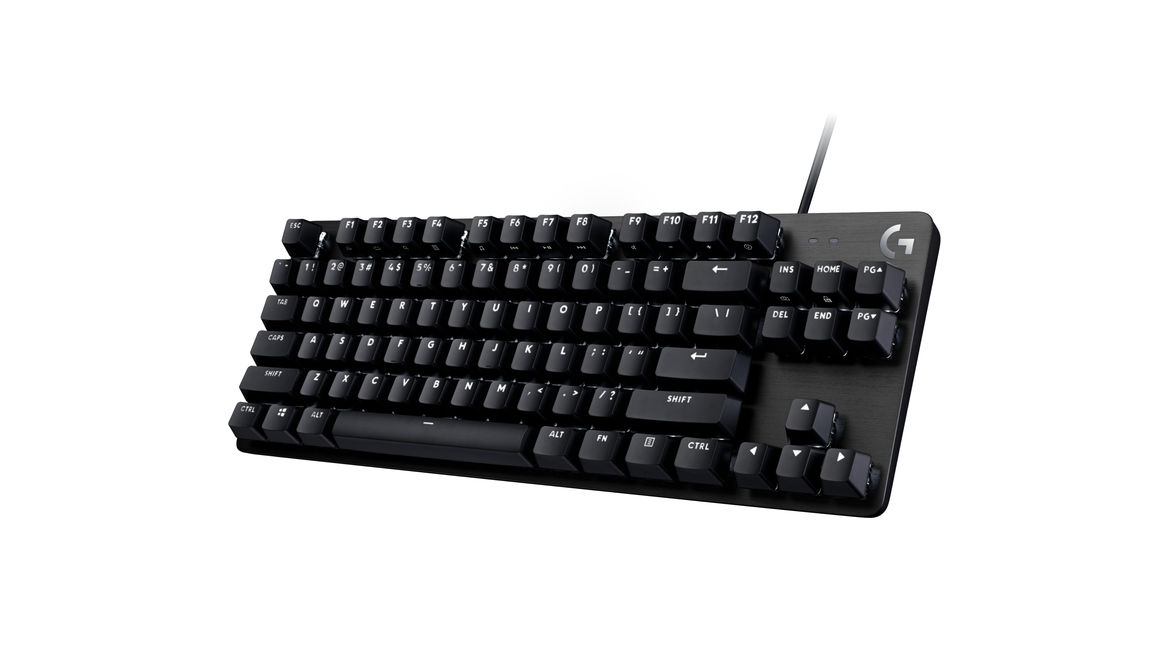 Logitech G Nero Tastiera Per Giochi Meccanica G413 Tkl Se In Francese (Azerty)