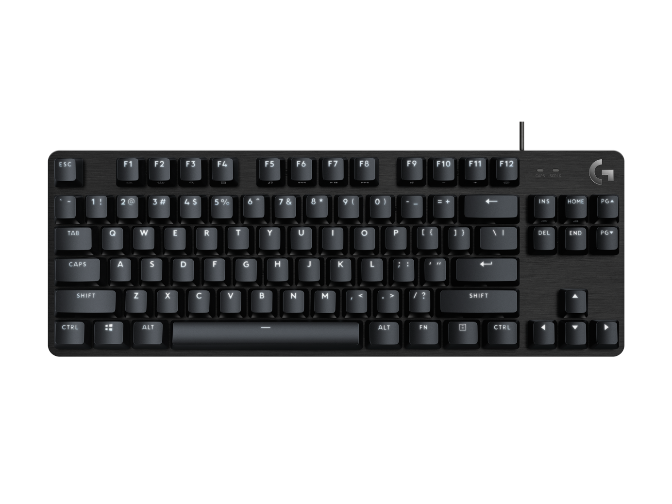 【美品】G913 tkl Logitech G913 TKL Tenkeyless LIGHTSPEED Wireless RGB Keyboard