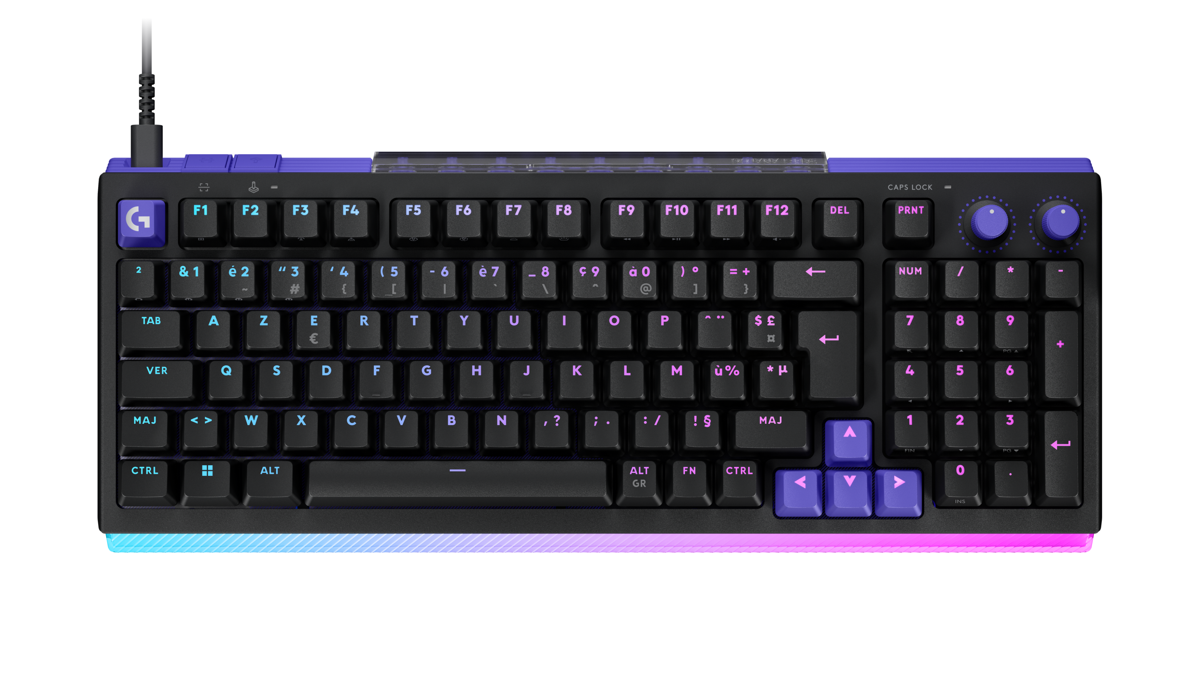 Logitech G Unisex Black Logitech G512 X 98 Analog Gaming Keyboard In