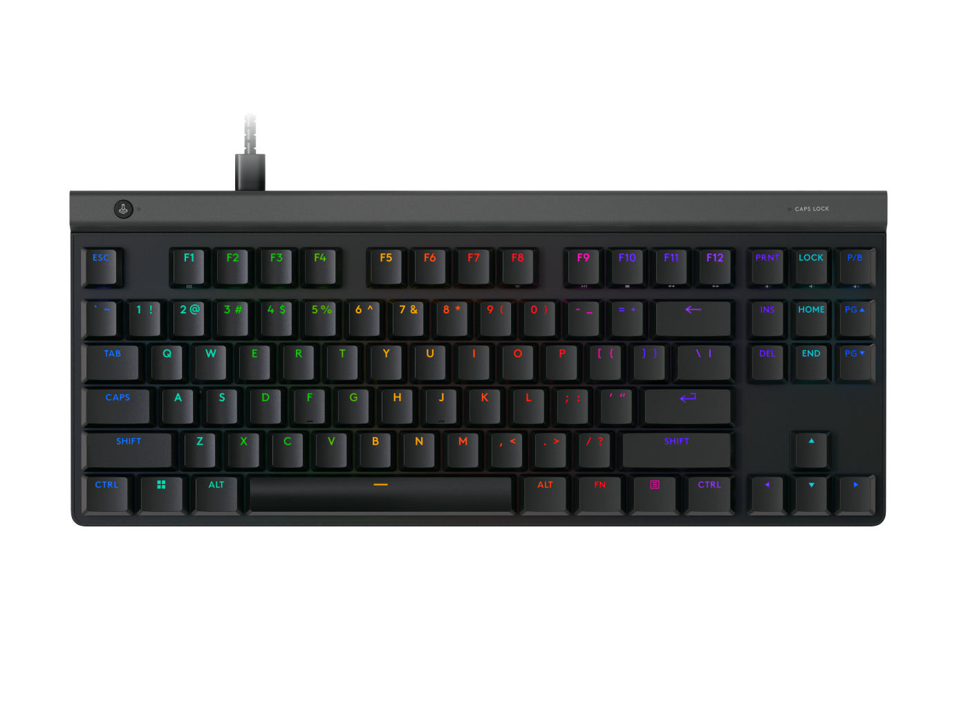 G515 LIGHTSPEED TKL（タクタイル/付属品すべてあり） G515 LIGHTSPEED TKL Wireless Gaming Keyboard | ロジクールG