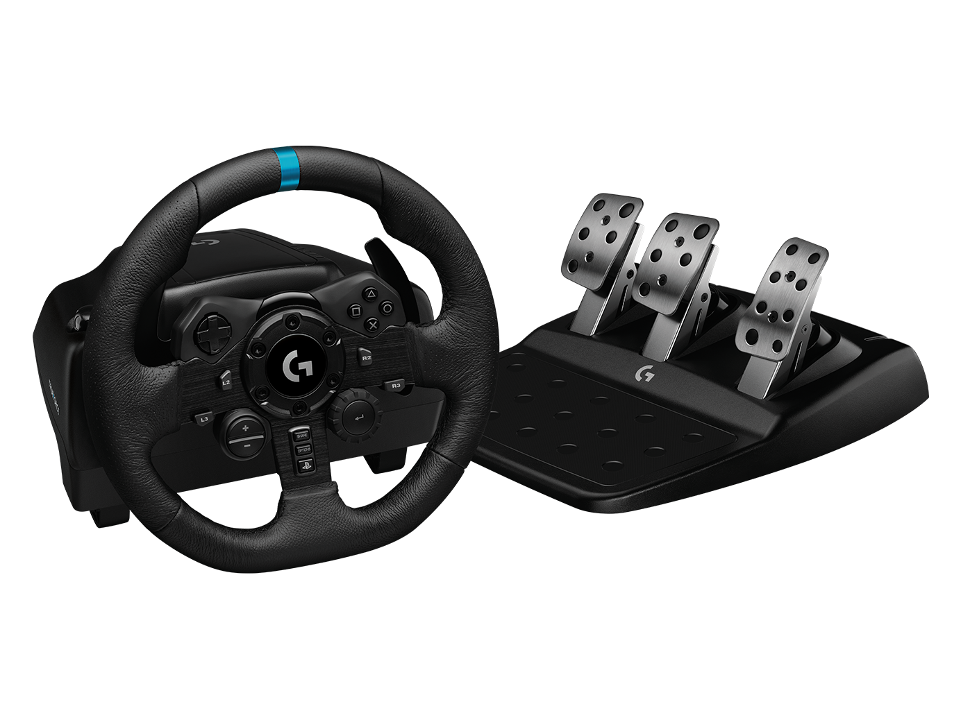 Immagine di Logitech G923 TRUEFORCE