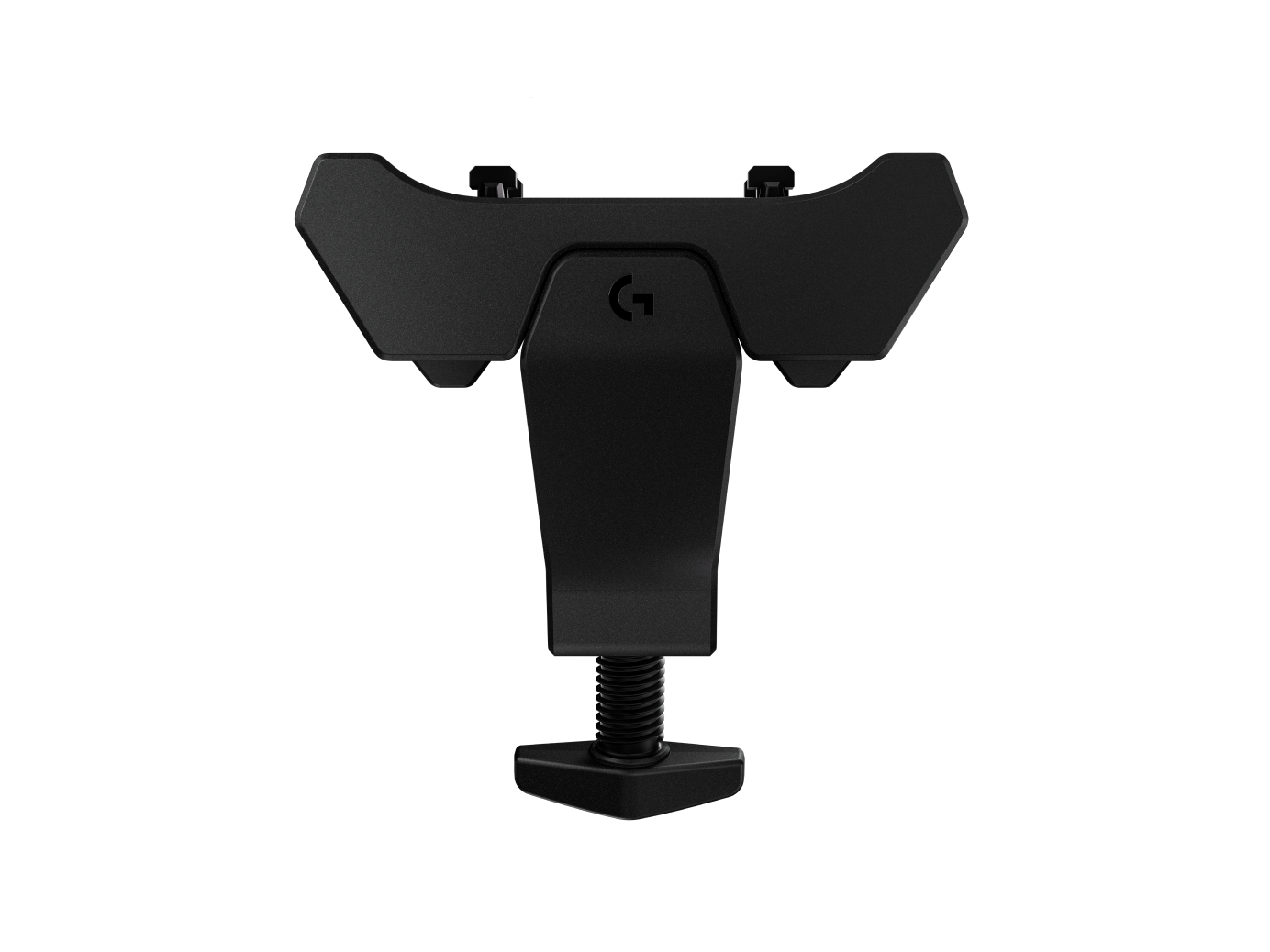 Logitech G RS50 Table Clamp - Adjustable Mounting Solution in Black