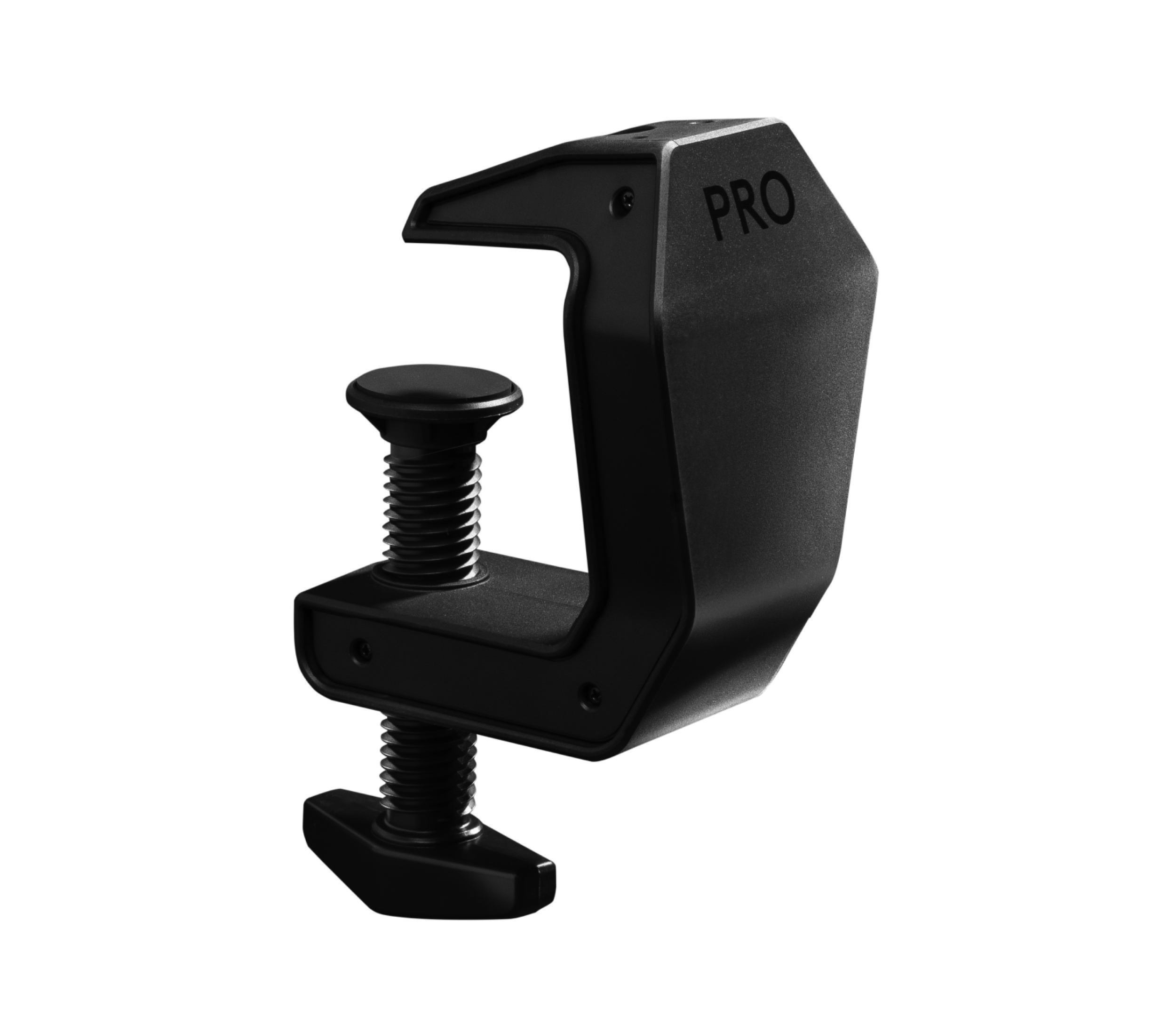Logitech G PRO TABLE CLAMP in Black