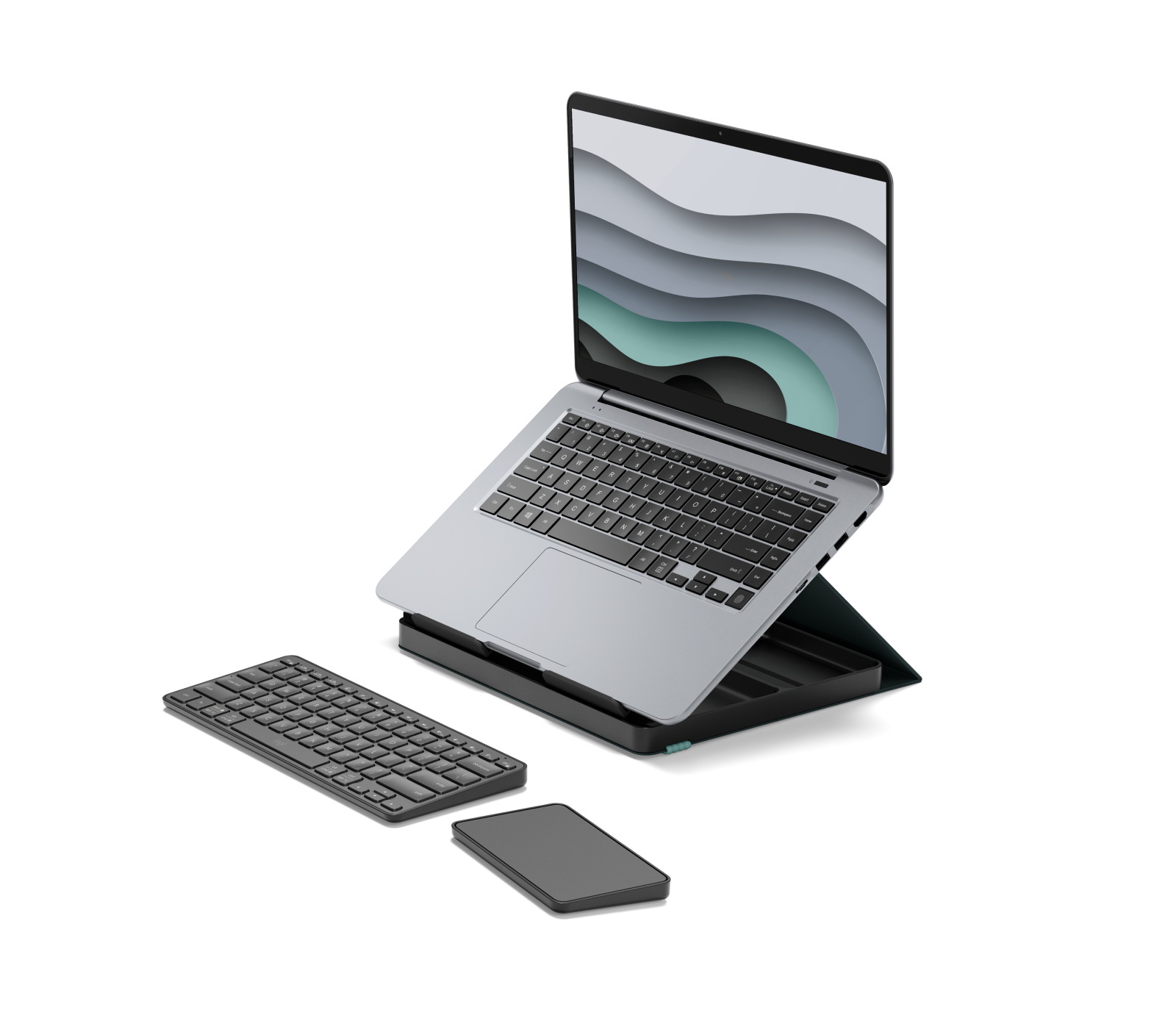 Logitech teclado trackpad best sale