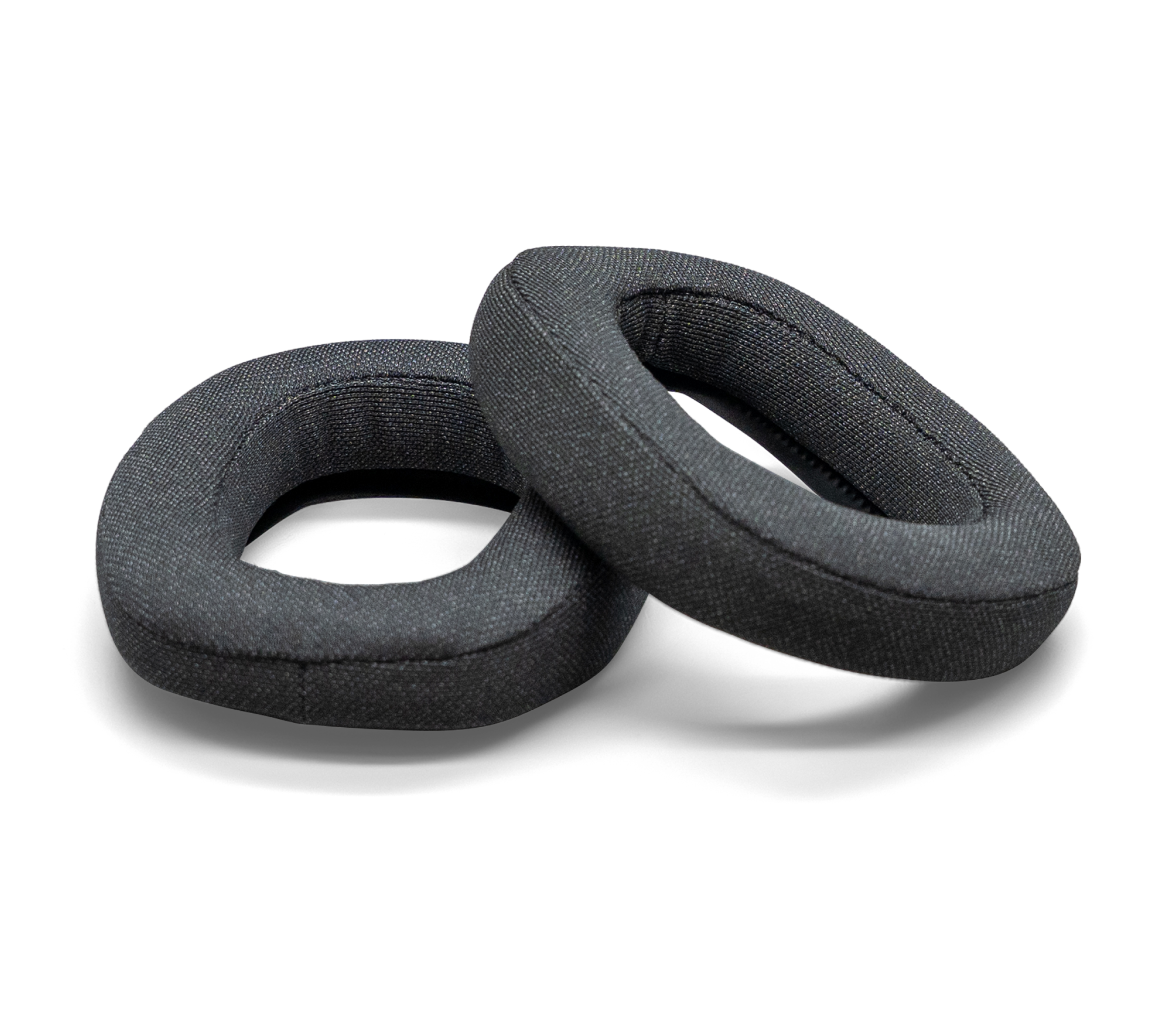 Logitech Zone Vibe replaceable earpads in Graphite