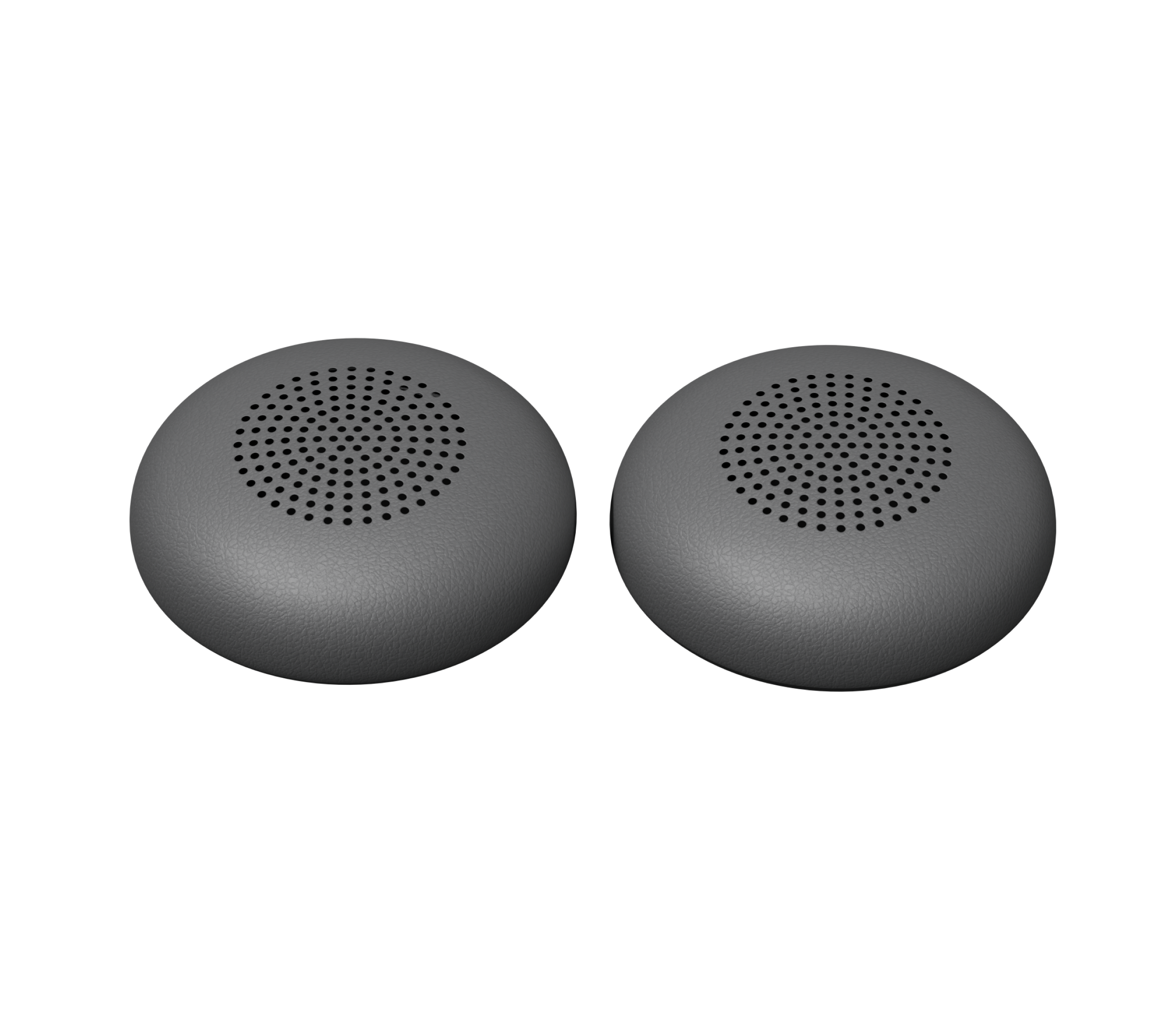 Logitech Cuscinetti auricolari sostituibili per Zone Wireless 2 e 950 in Graphite