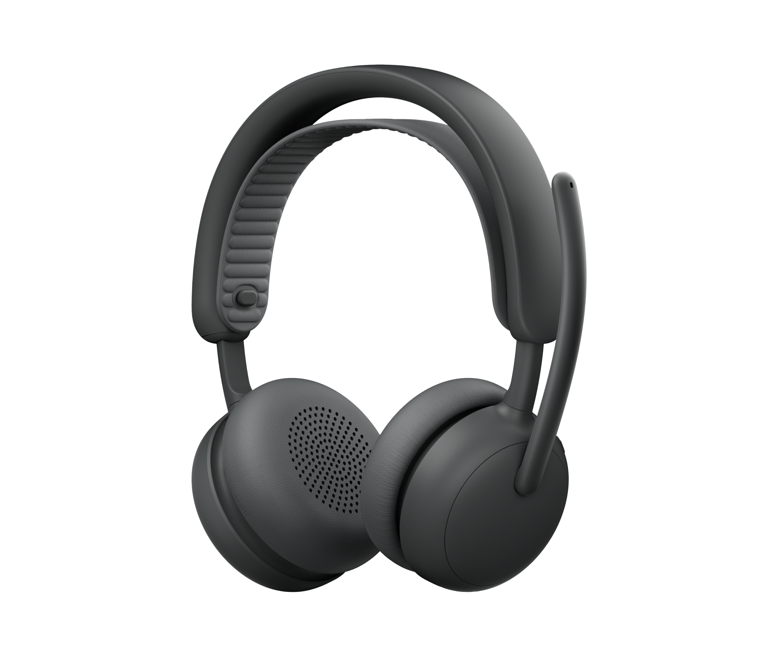 Logitech Zone Wireless 2 ES Headset: Focus & Clear Calls in Graphite