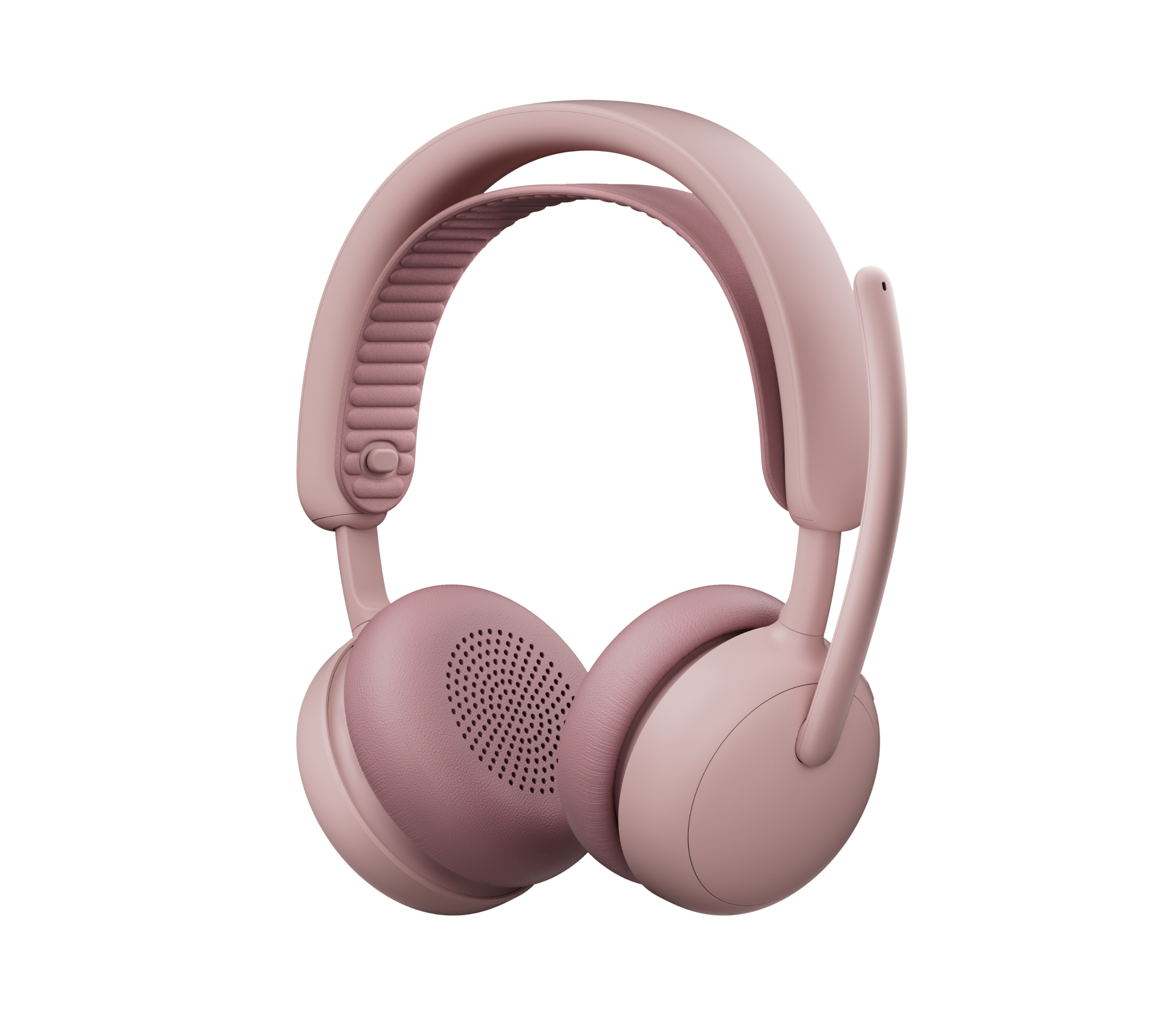 Logitech Zone Wireless 2 ES Headset: Focus & Clear Calls in Rose
