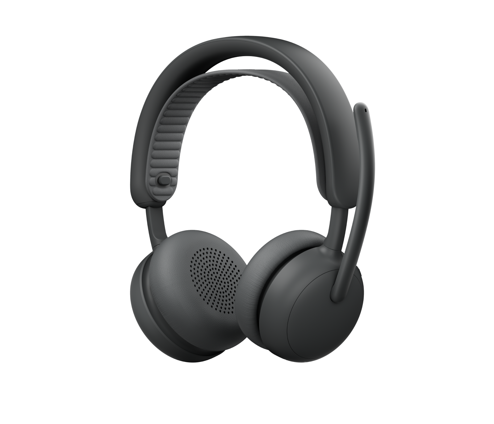 Logitech Zone Wireless 2 ES for Business: ANC Headset in Graphite