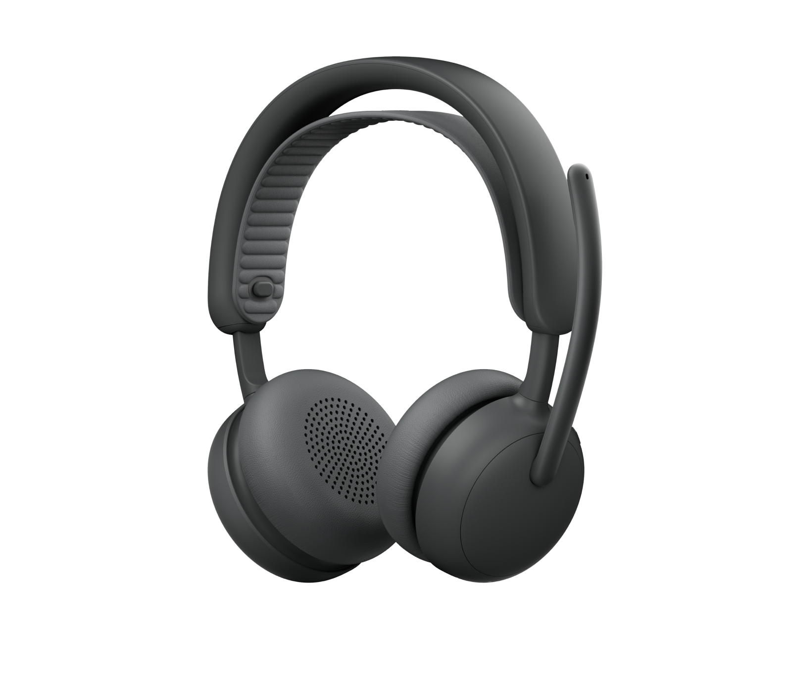 Logitech Zone Wireless 2 ES for Business: ANC Headset in Graphite
