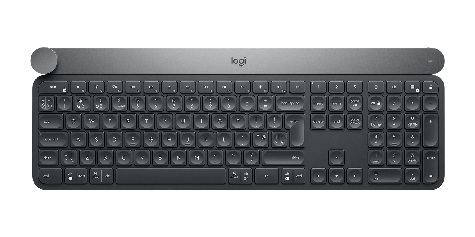Logitech Craft Wireless...