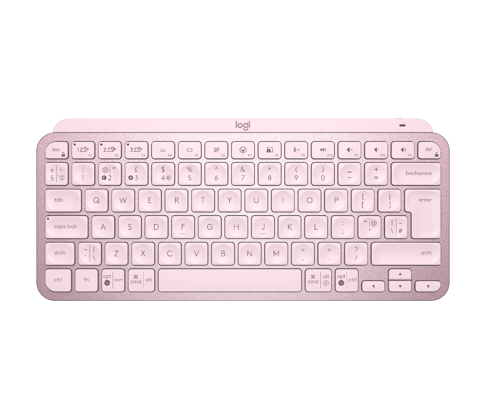 Logitech MX Keys Mini –...