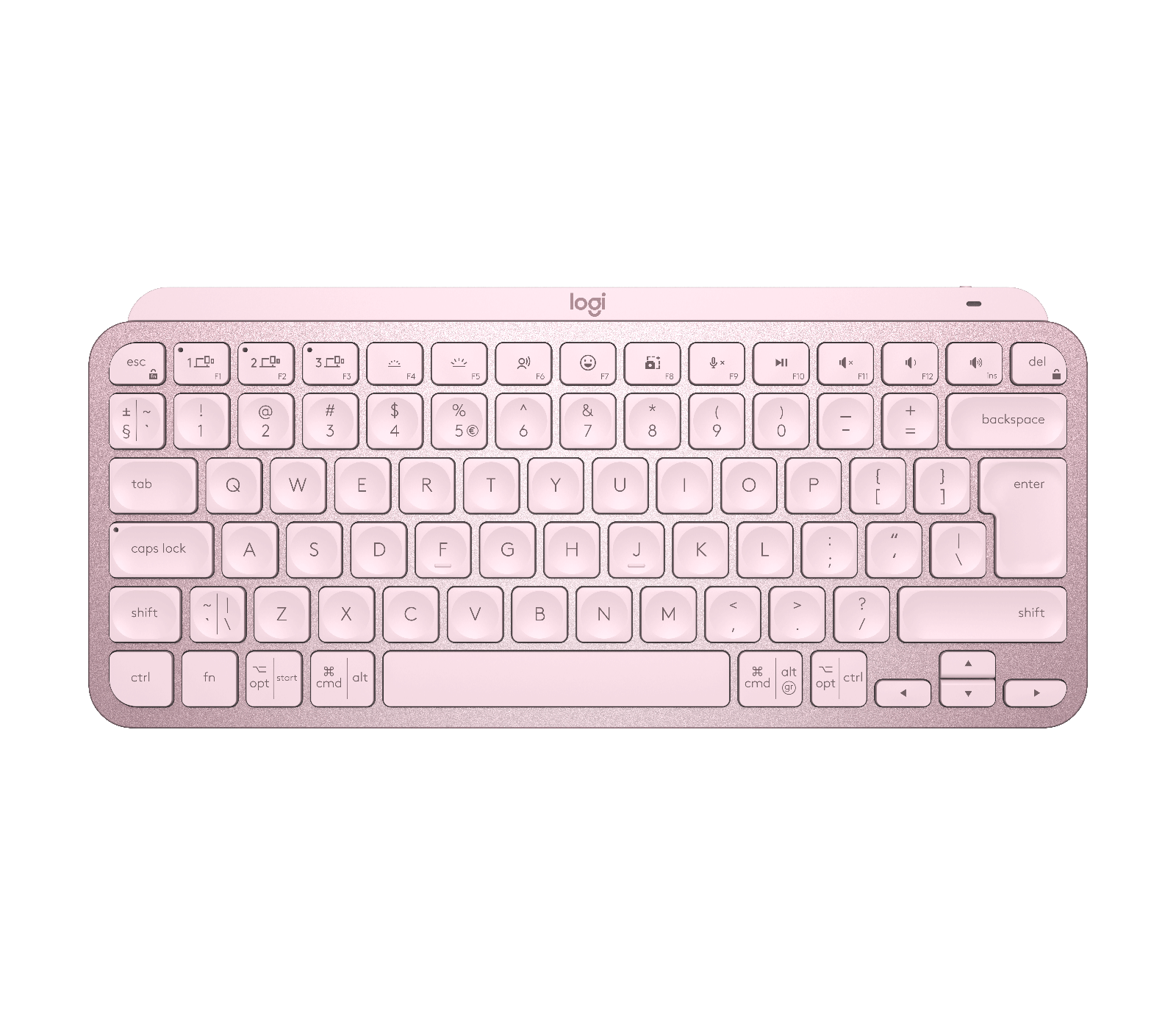 Logitech Rose Master Mx Keys Mini - Image 5