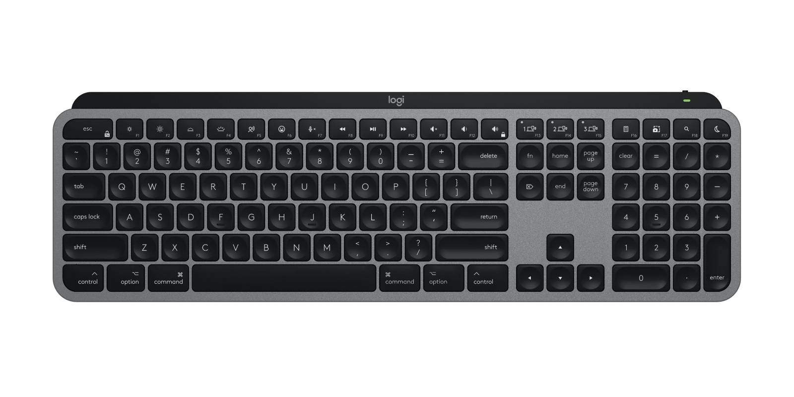 Bluetooth Keyboards For Mac | Logitech United States