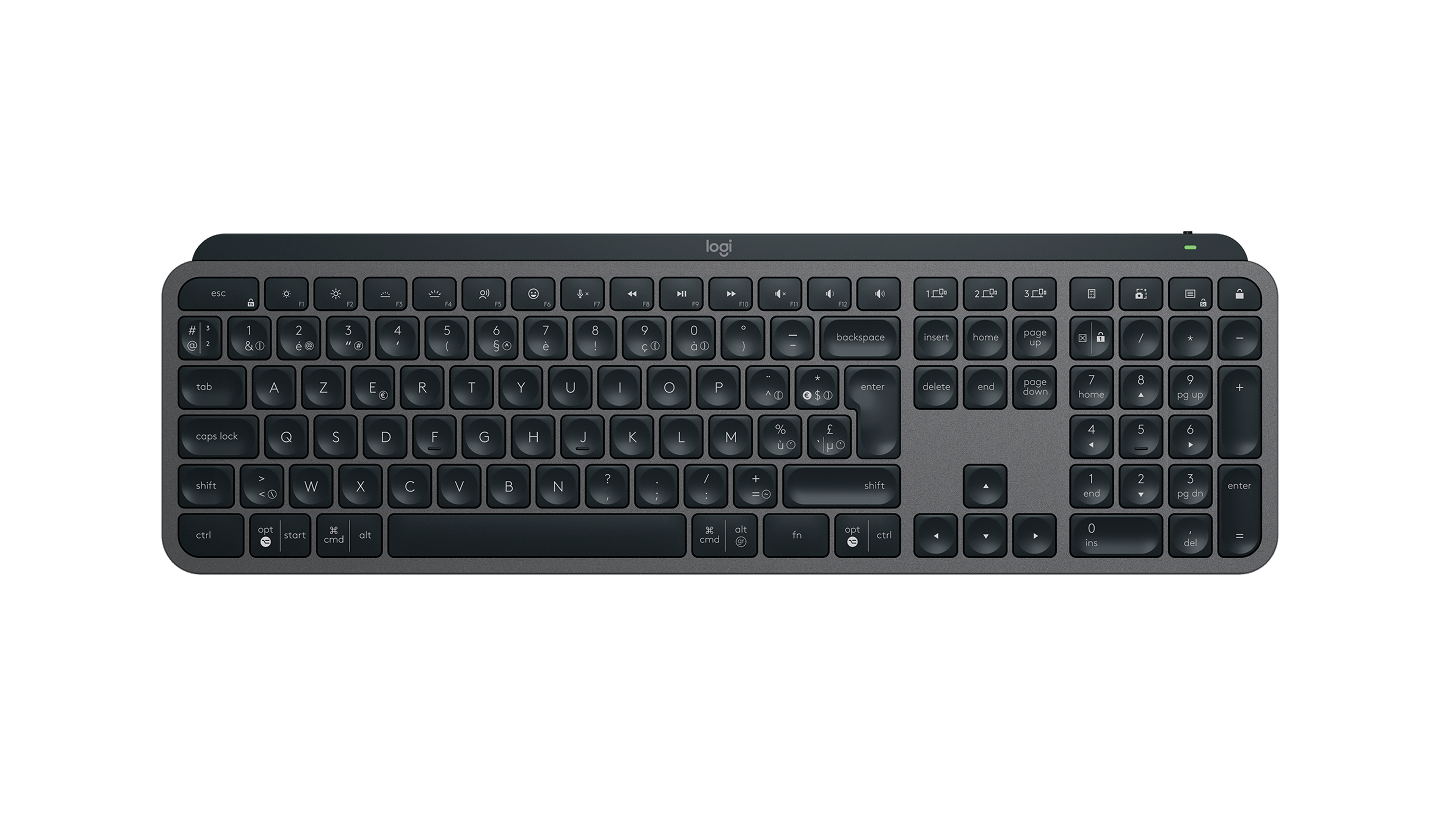 Logitech Emea - GB
