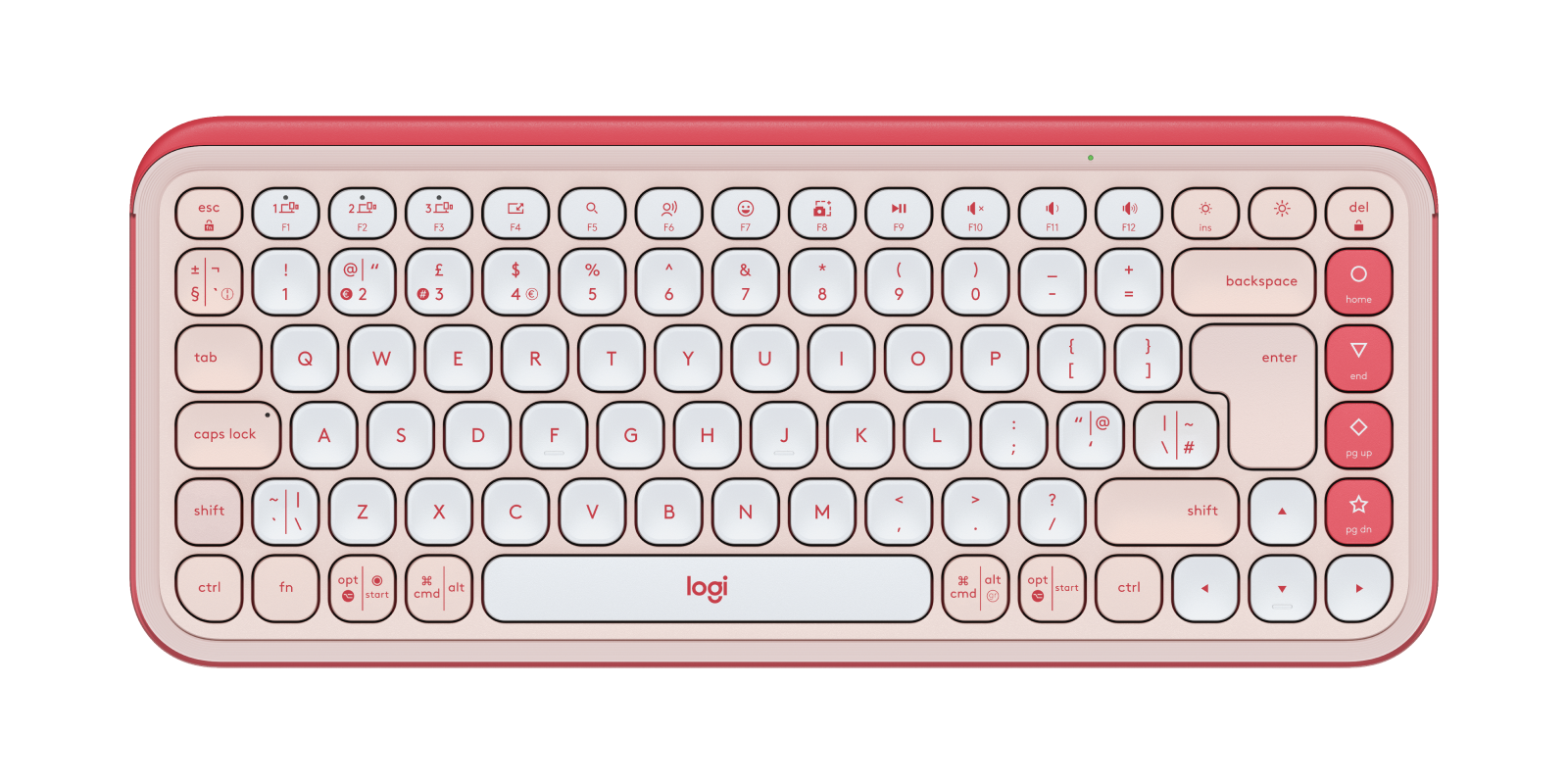 Logitech POP Icon Keys...