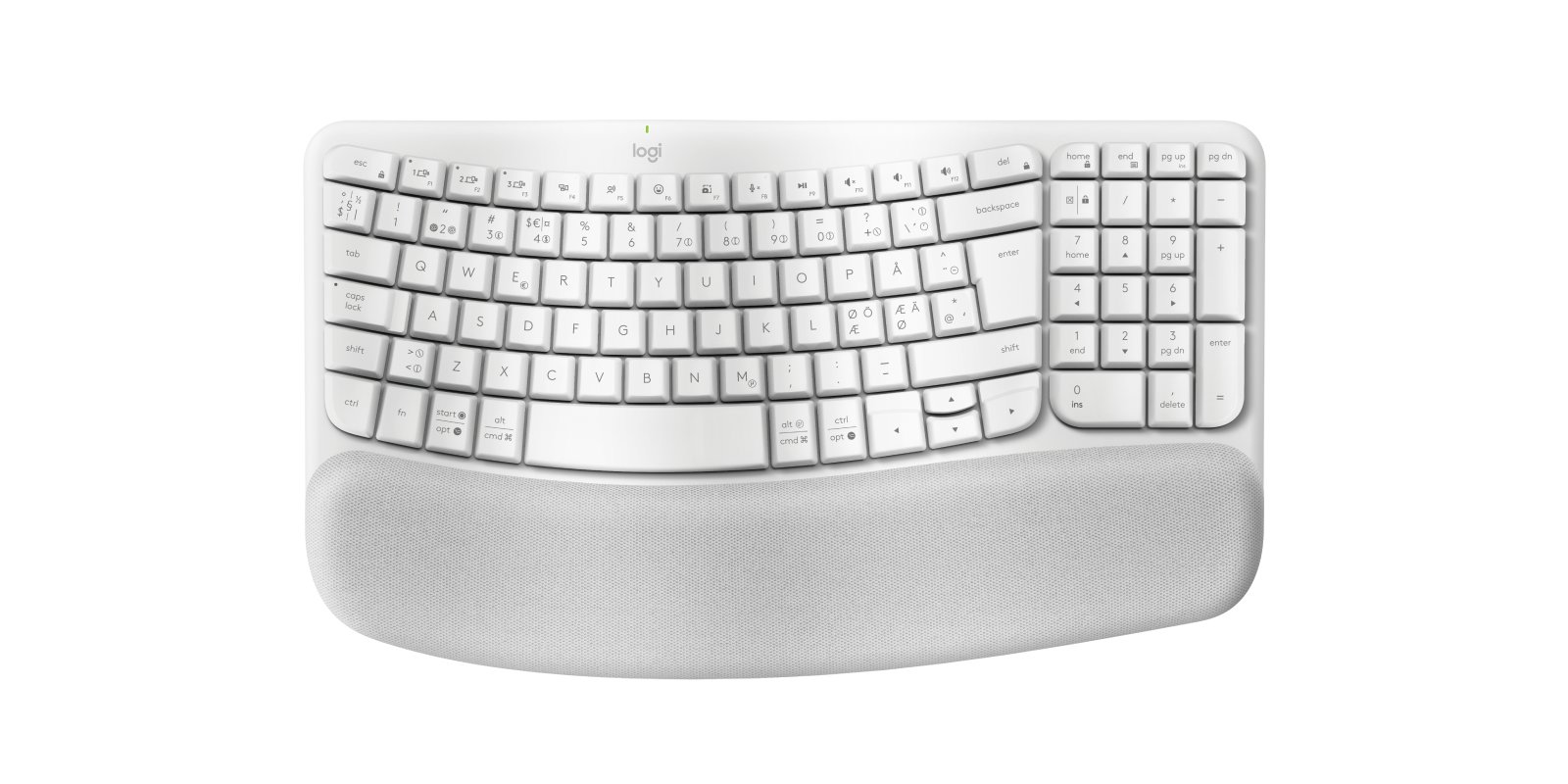Logitech Acheter Wave Keys en...
