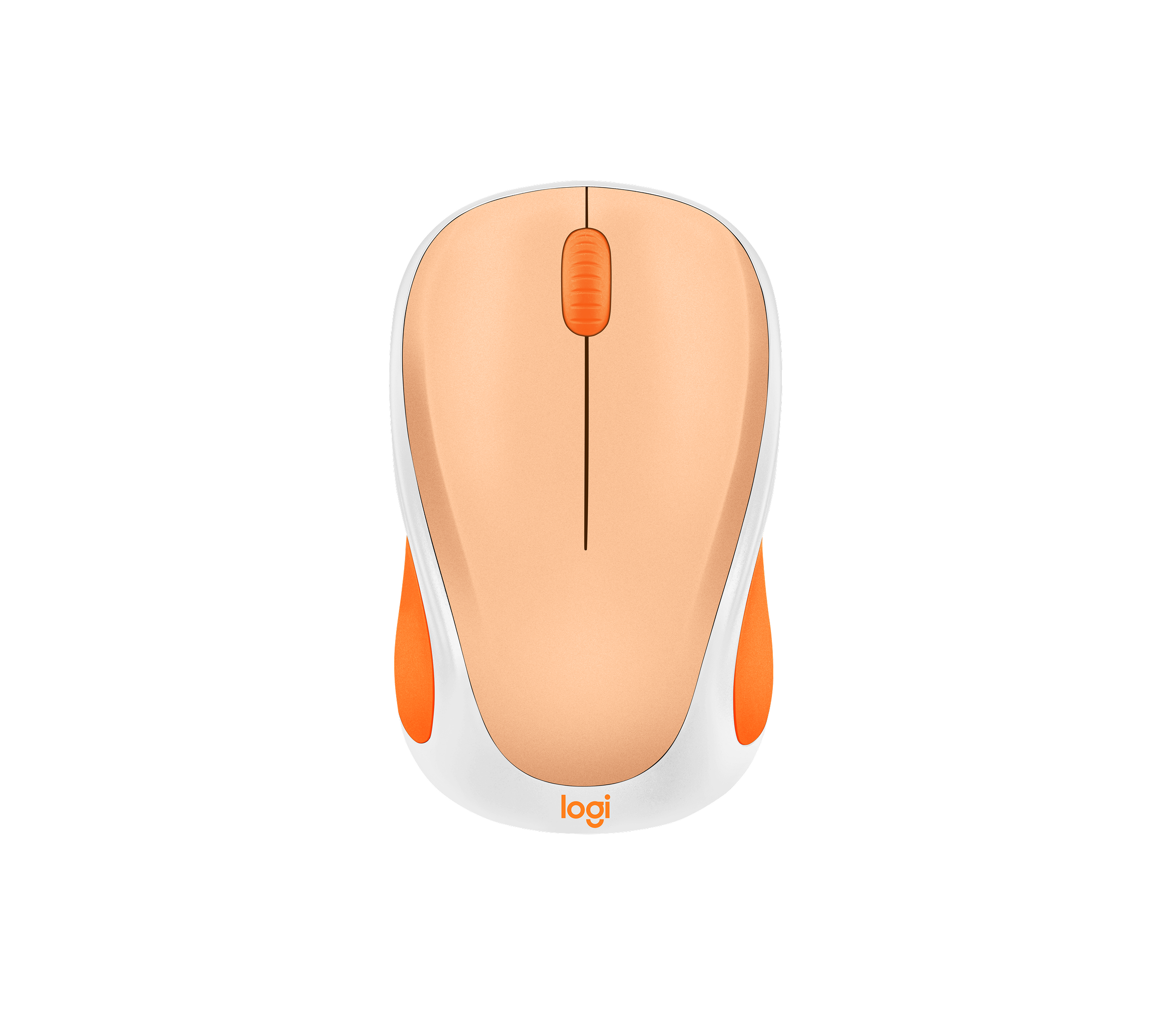 Logitech Limited Edition Design Collection - Wireless Mice | in Light Orange