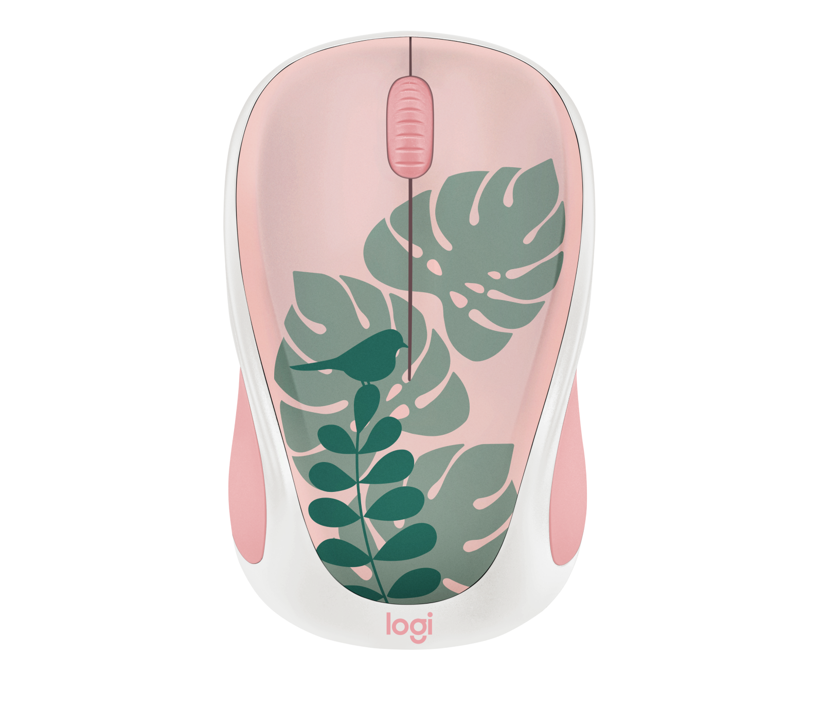 Logitech Limited Edition Design Collection - Wireless Mice in Chirpy Bird