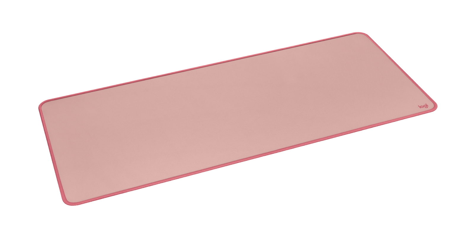 Logitech Desk Mat - Studio Series in Dark Rose