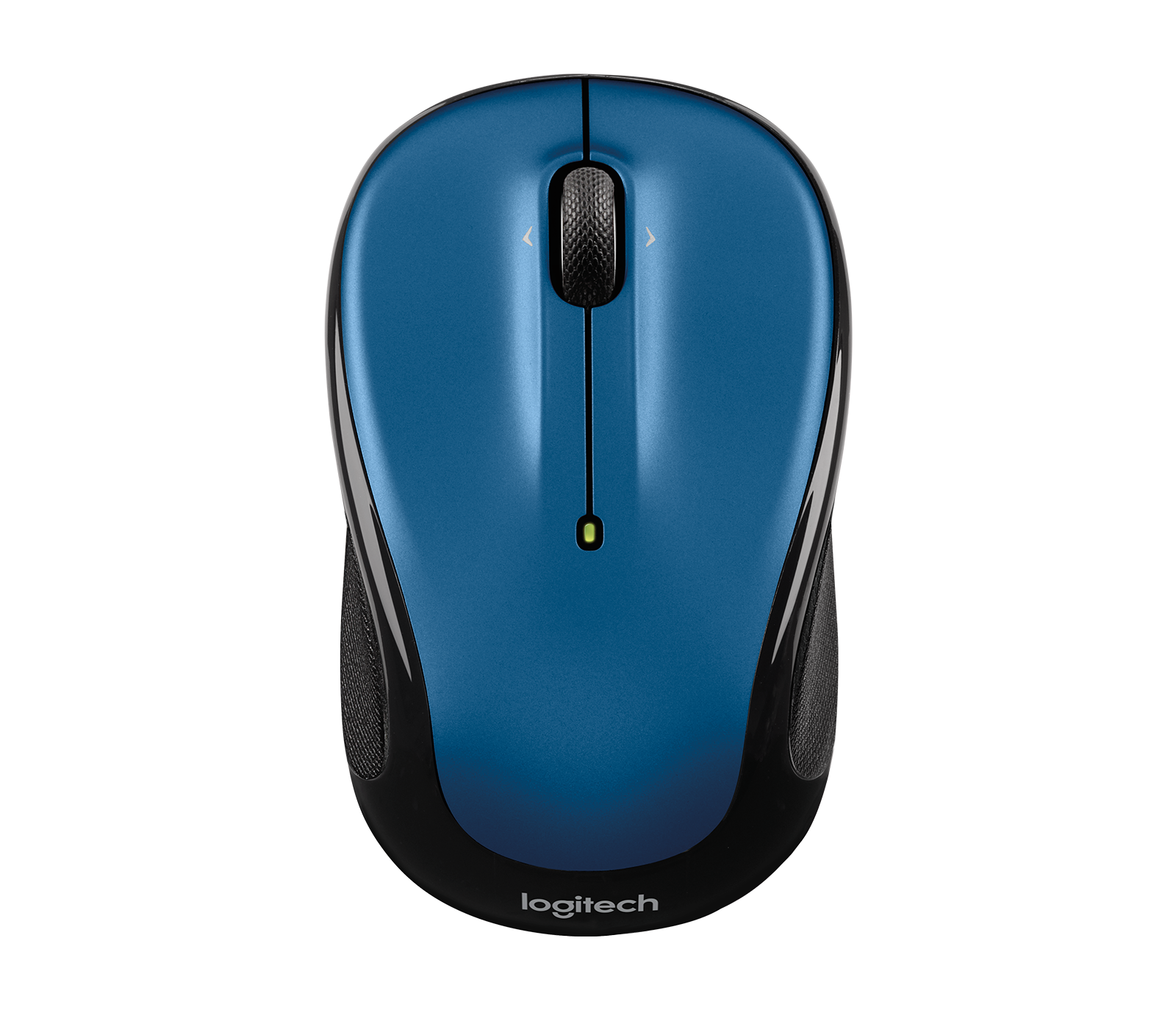 Logitech M325S Wireless Mouse - Multiple Color Choices in Blue