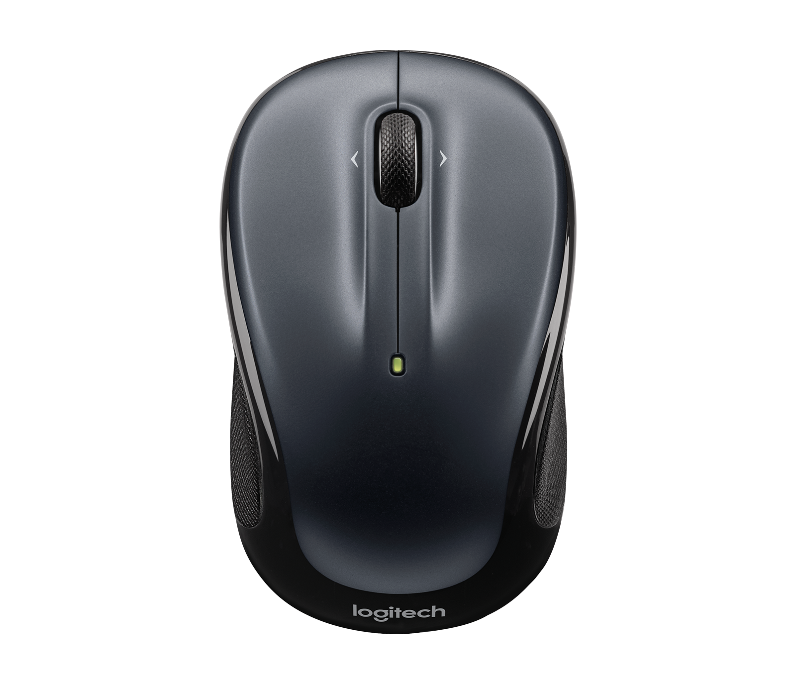 Logitech M325S Wireless Mouse - Multiple Color Choices in Dark Silver