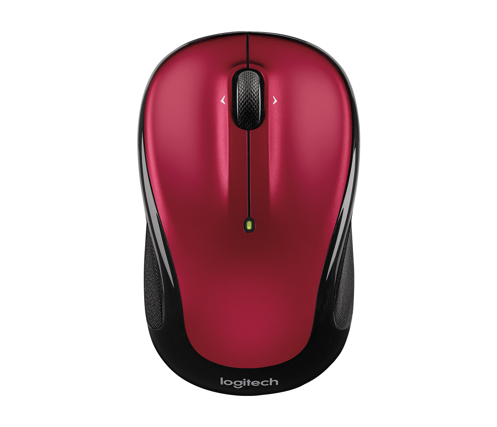 Logitech M325S Wireless Mouse - Multiple Color Choices in Red