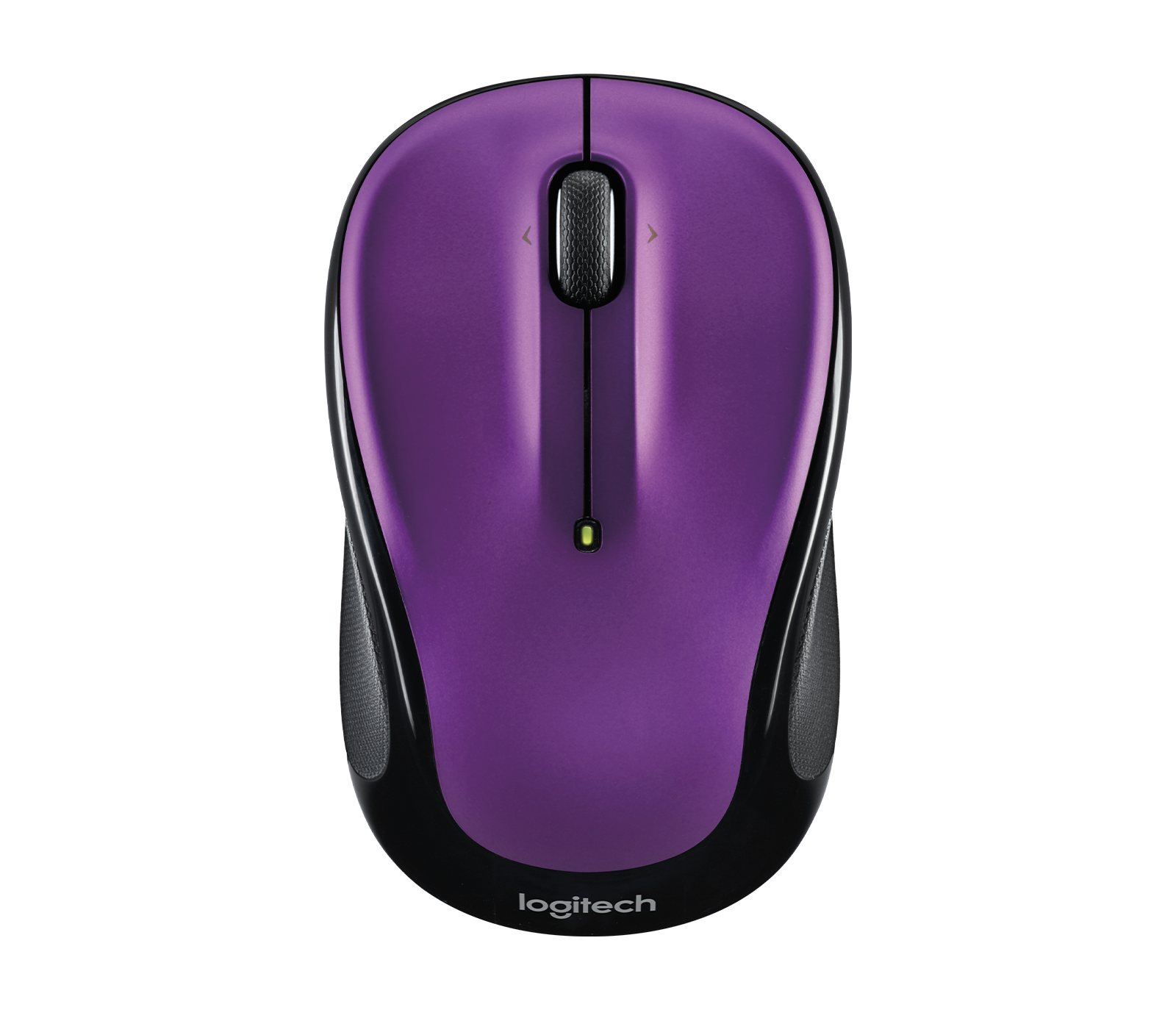 Logitech M325S Wireless Mouse - Multiple Color Choices in Violet