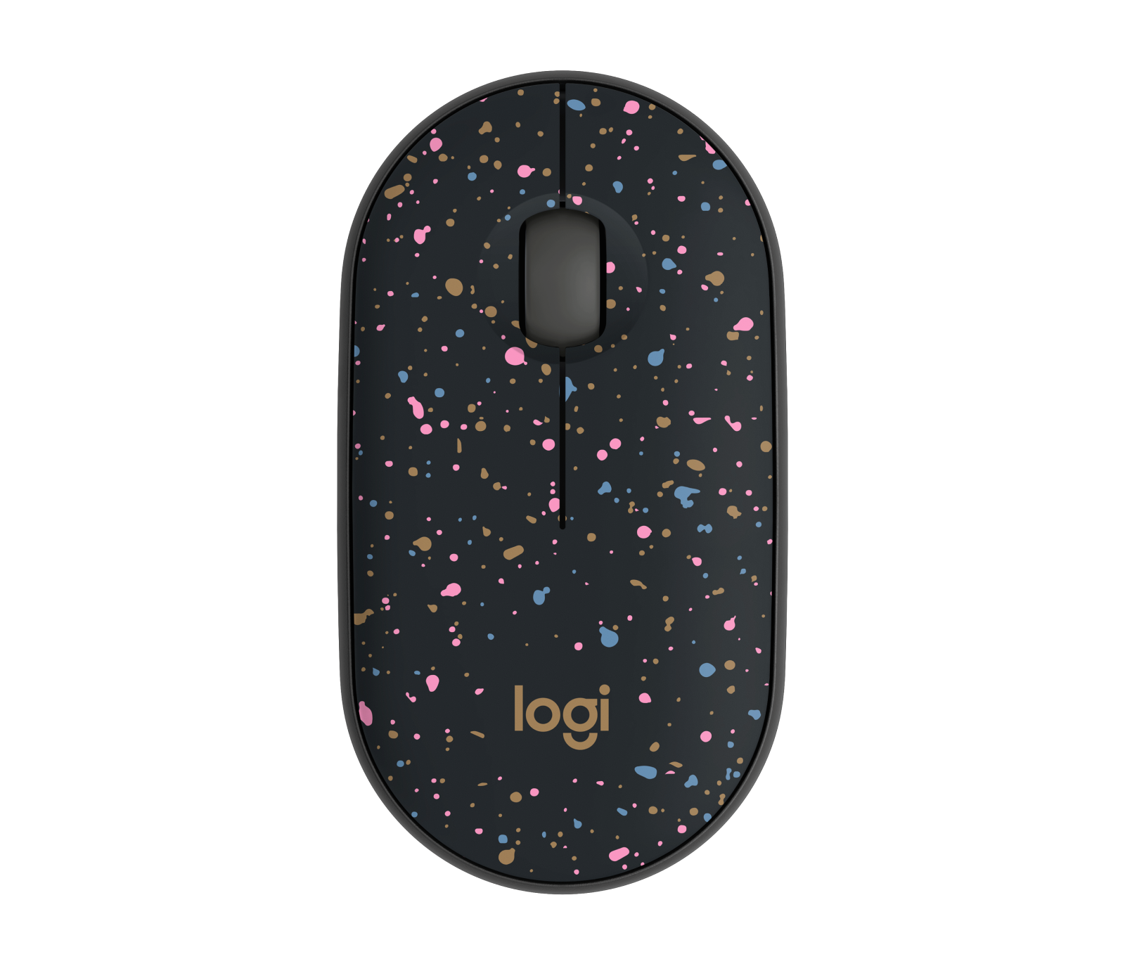 Logitech M340 Wireless Mice Collection in Speckles