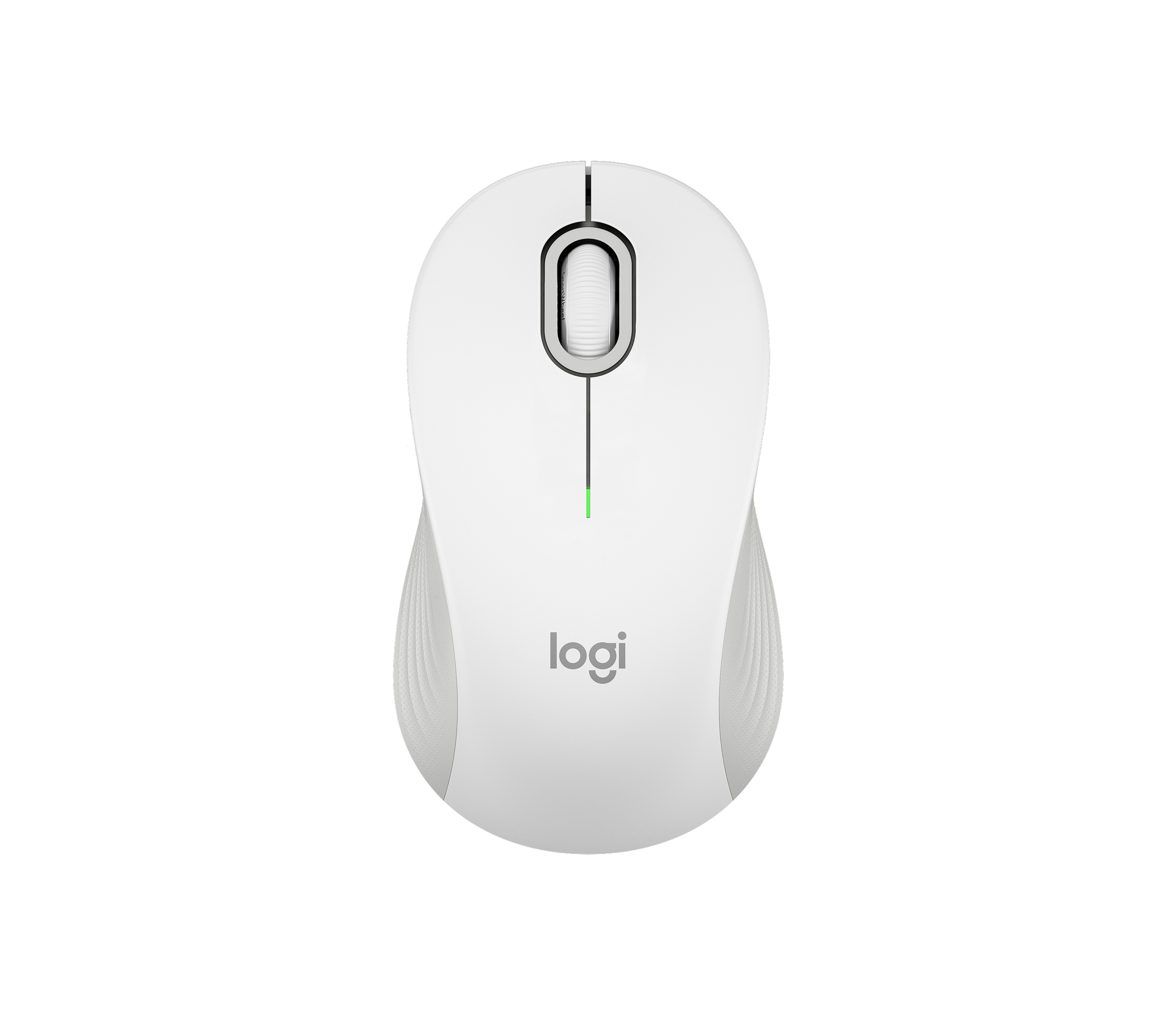 Logitech Signature M550 Wireless Mouse in Off-White
