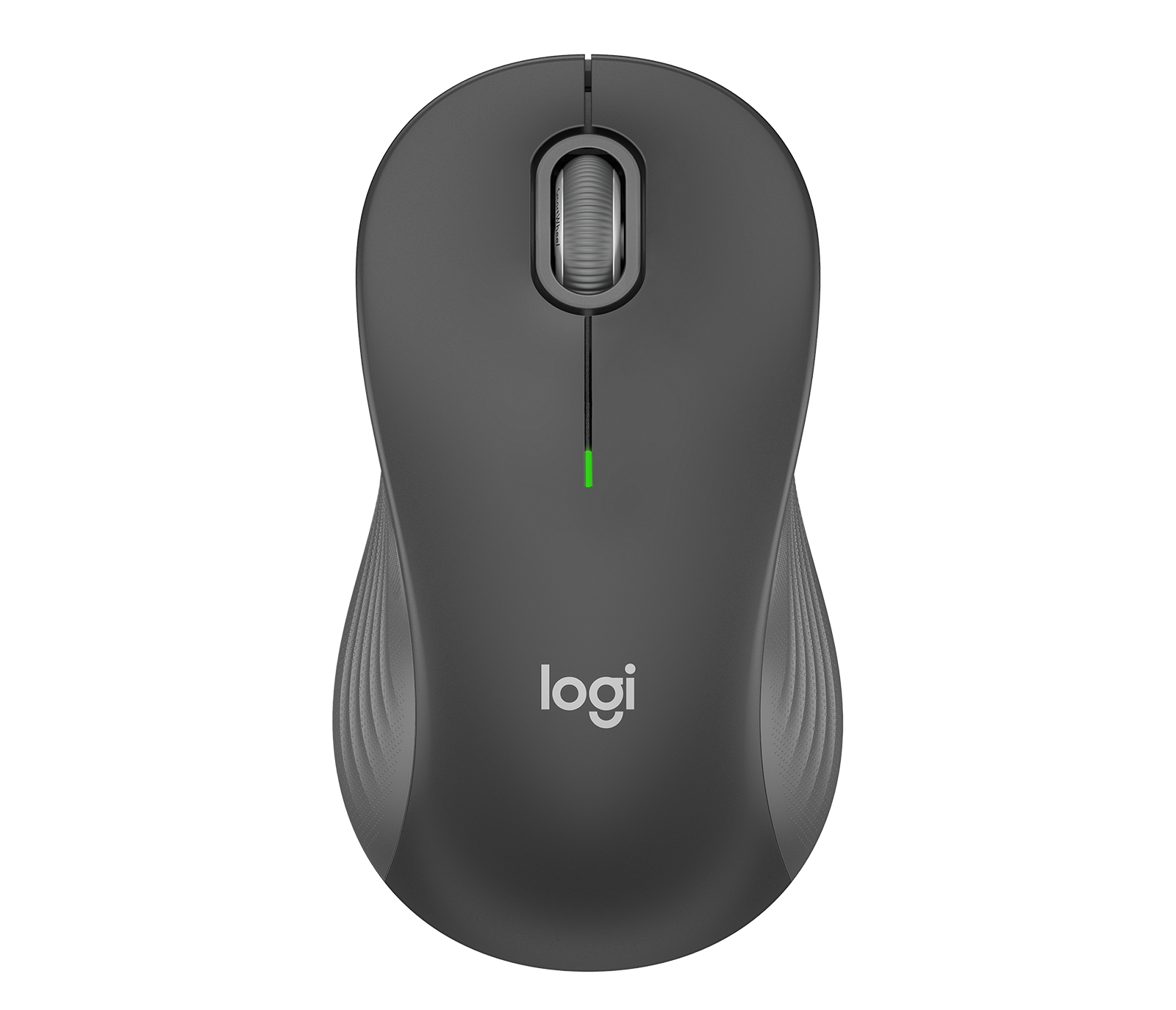 Logitech Signature M550 Wireless Mouse in Graphite