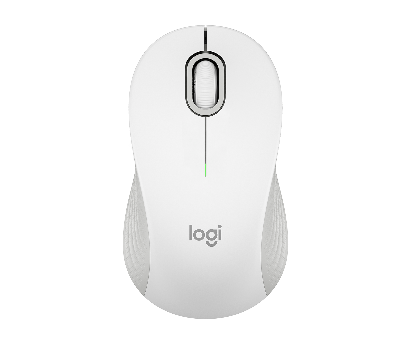 Logitech Signature M550 Wireless Mouse in Off-White