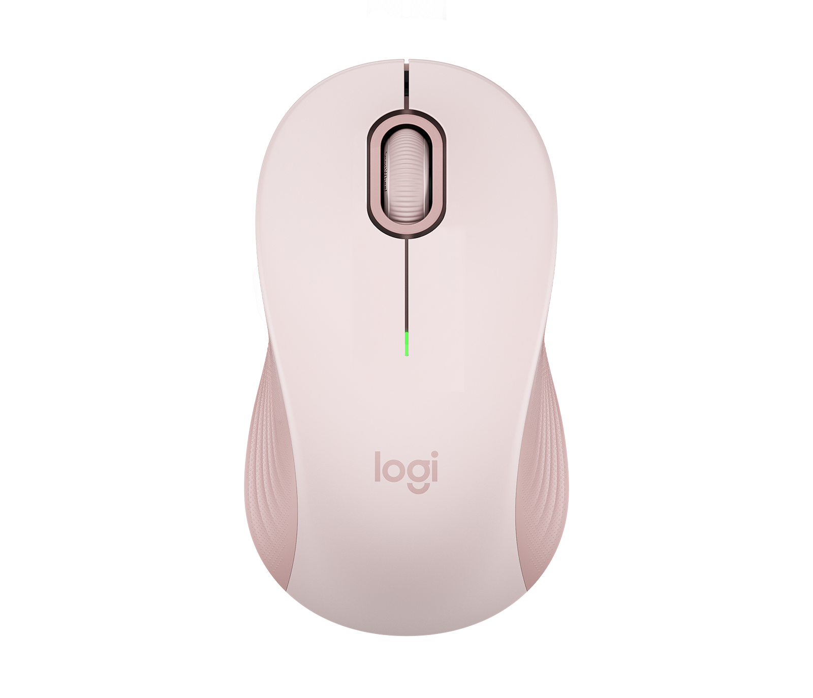 Logitech Signature M550 Wireless Mouse in Rose