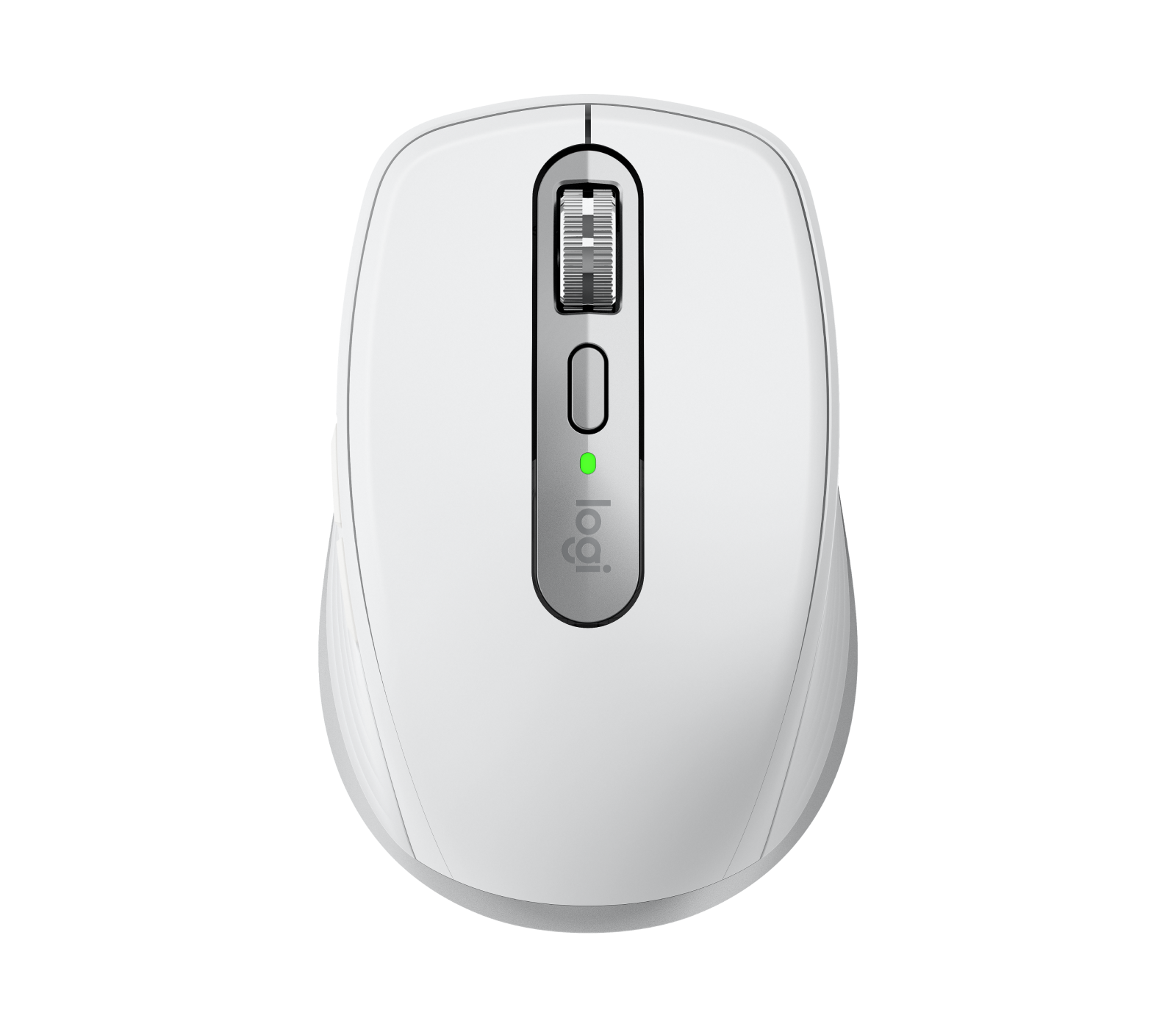 Logitech Buy MX Anywhere 3S Wireless Bluetooth Mouse in Pale Grey