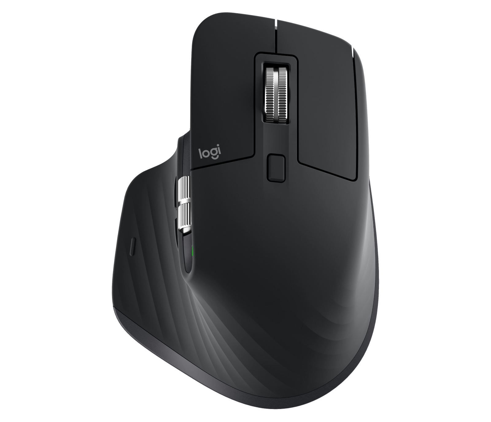 Logitech MX Master 3S Wireless Mouse - 8K Optical Sensor in Black