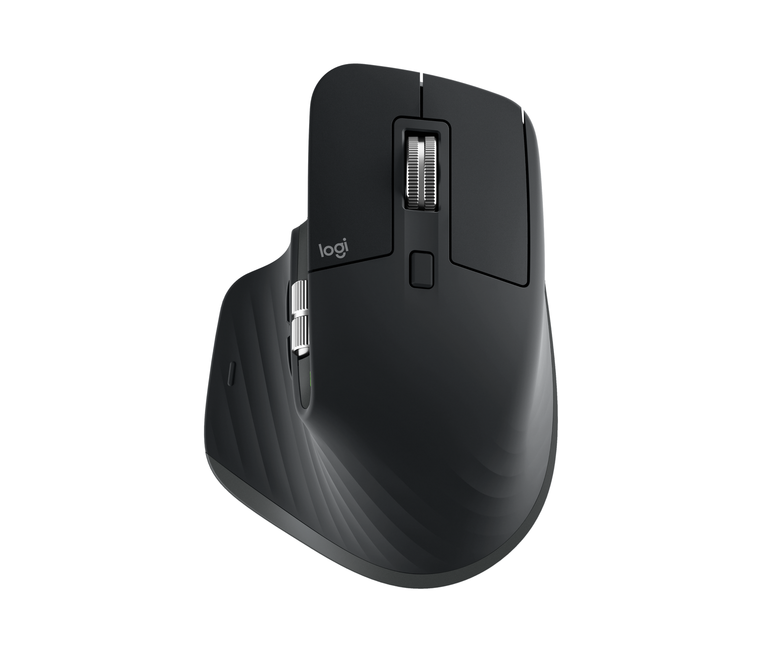 Logitech MX Master 3S Wireless Mouse - 8K Optical Sensor in Black