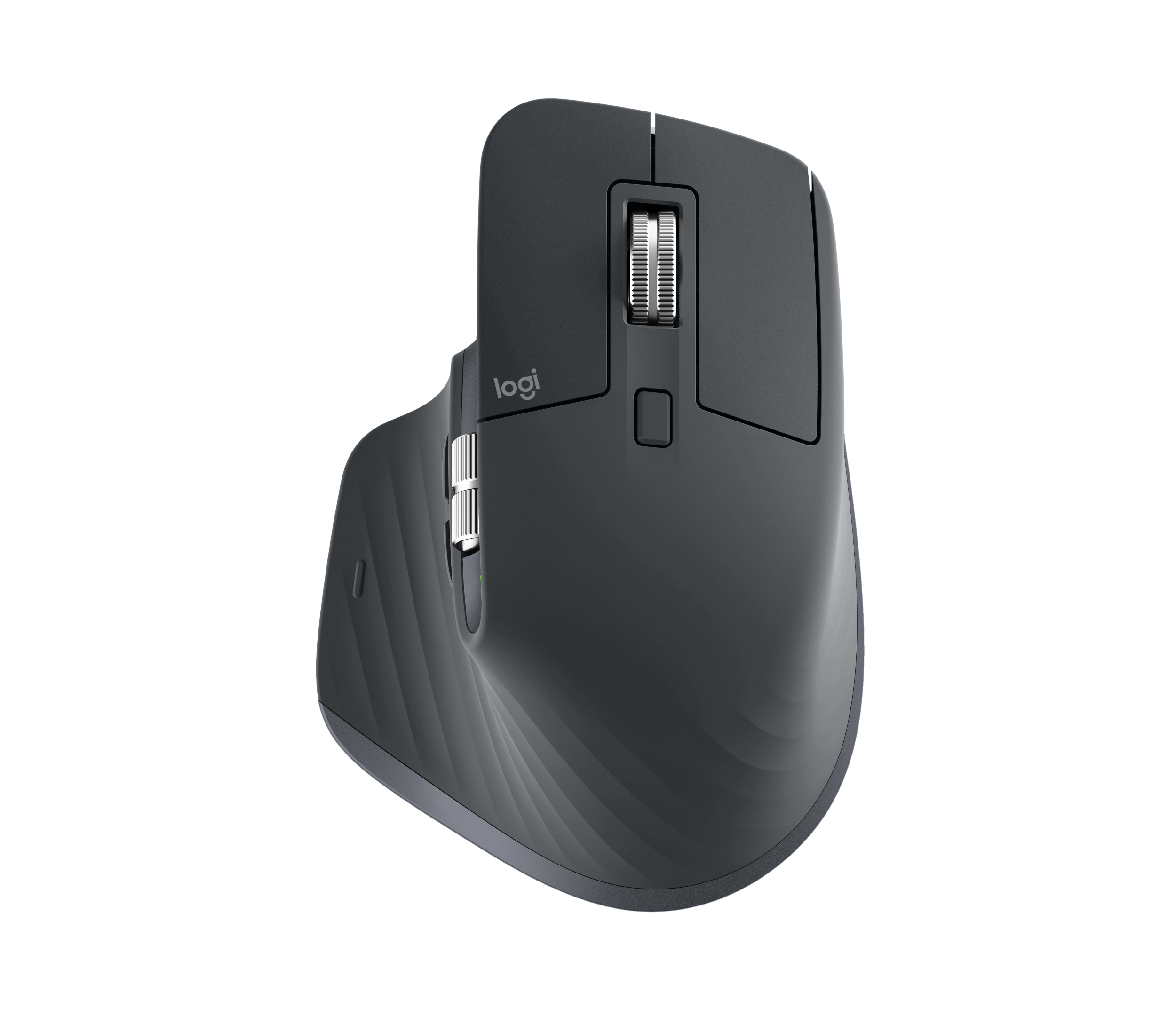 Logitech MX Master 3S Wireless Mouse - 8K Optical Sensor in Graphite