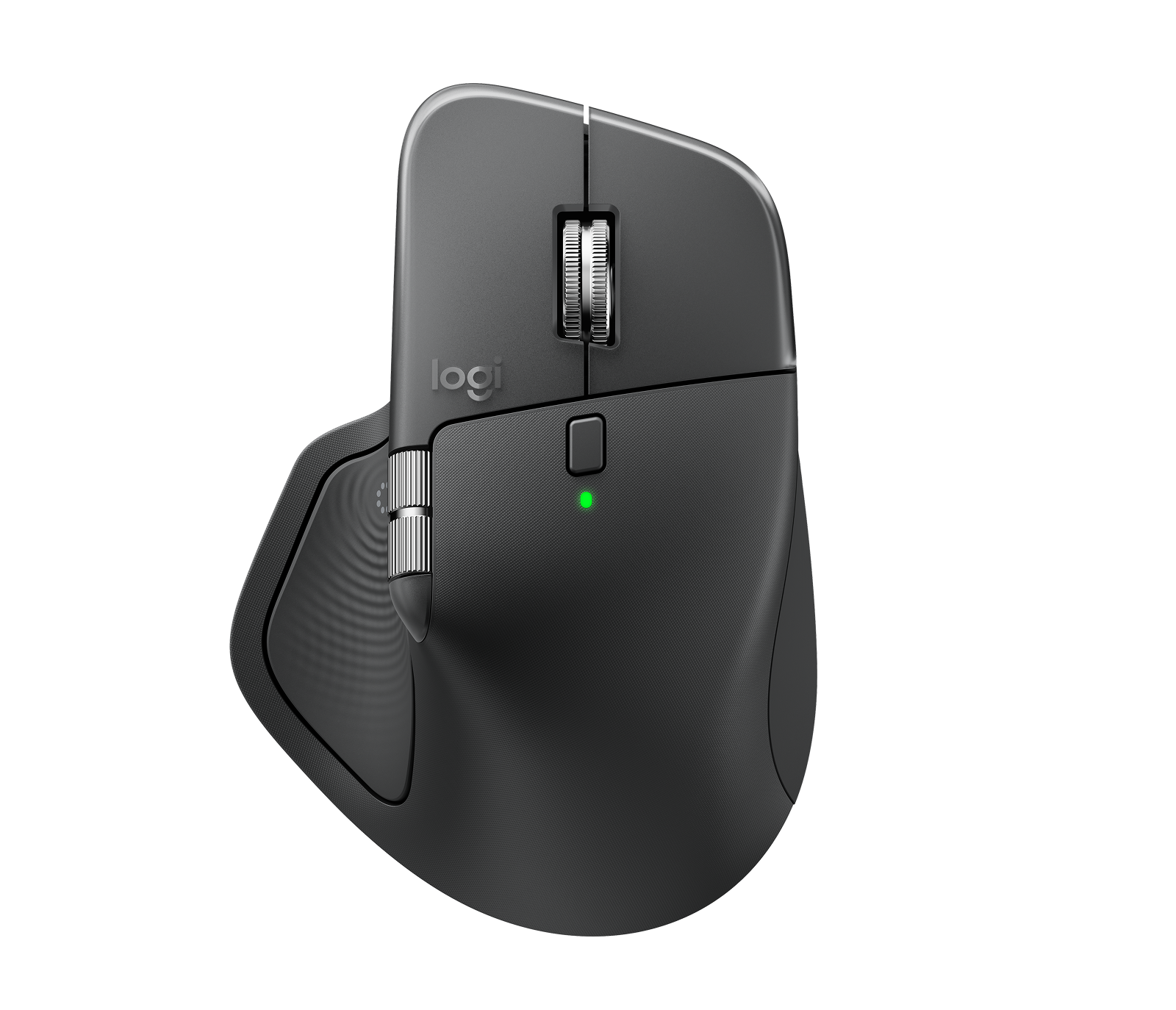 Logitech MX Master 4 for Business Wireless Mouse in Graphite