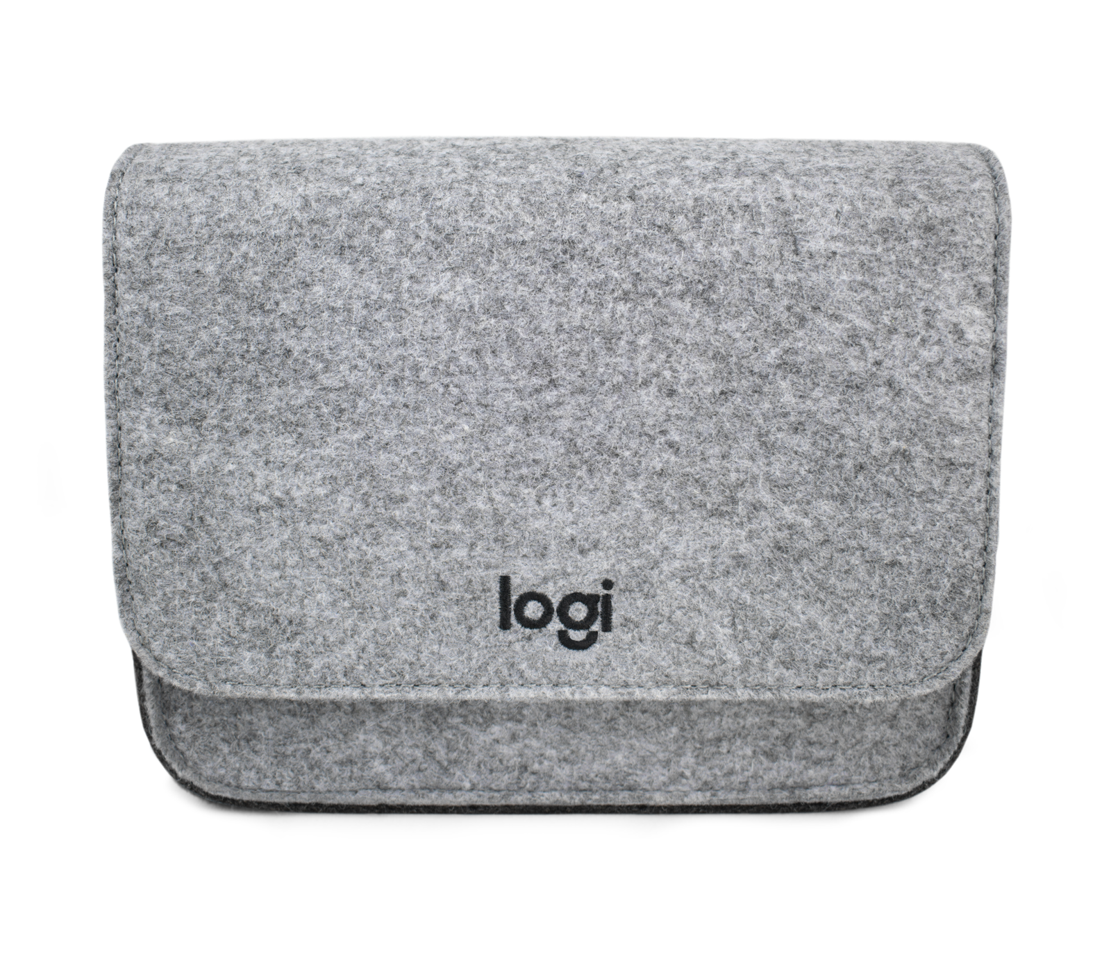 Logitech Travel Case for MX Series Mice in Grey Black