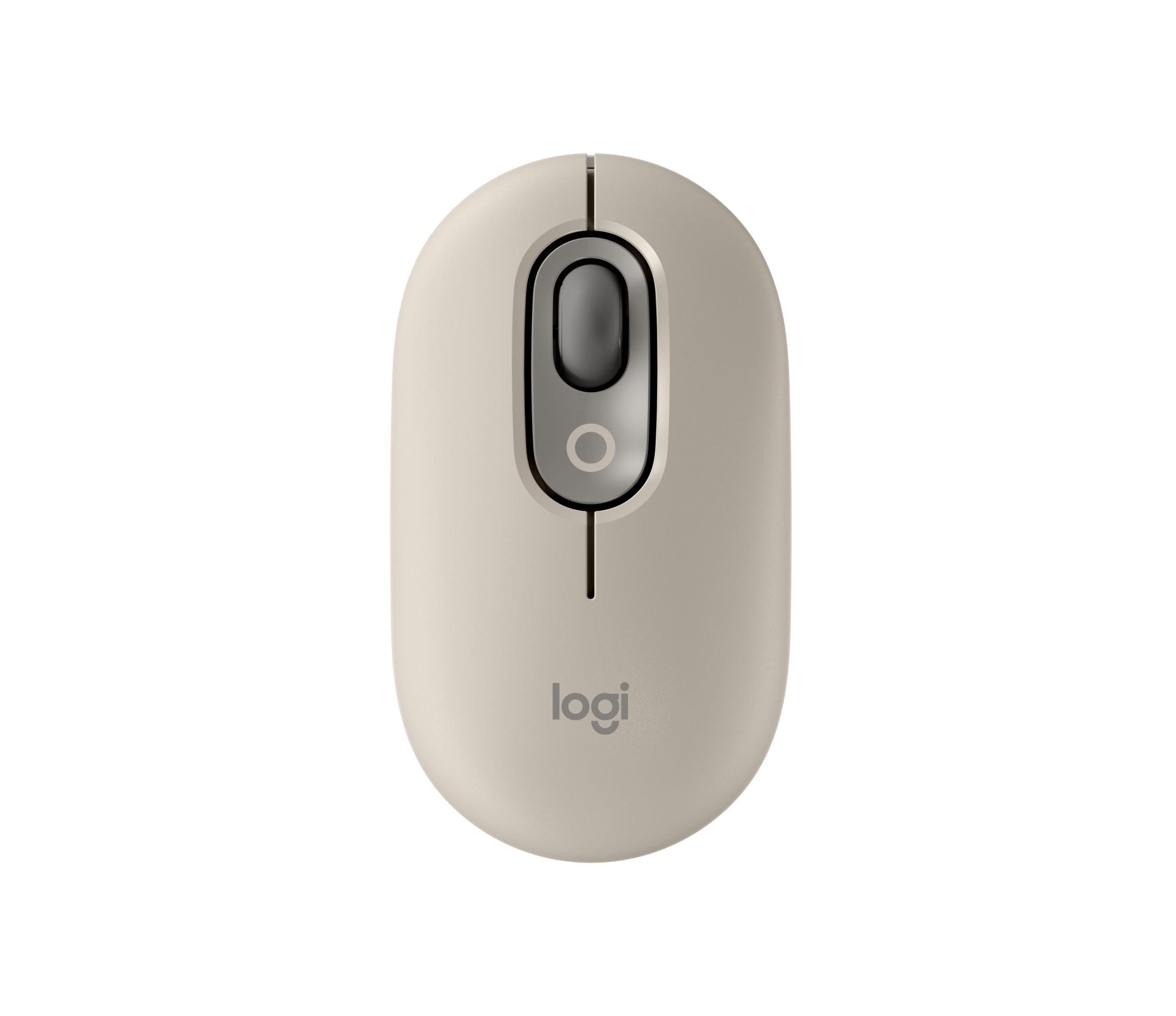 Logitech POP Wireless Ambidextrous Optical Mouse, Mist (910-006625) | Quill